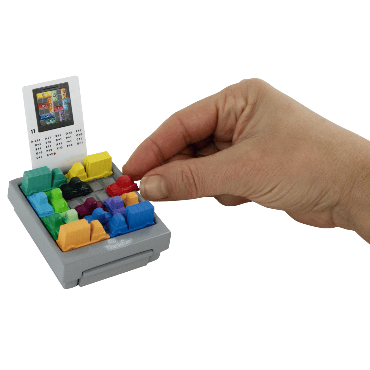 World's Smallest: Rush Hour - Game Nerdz