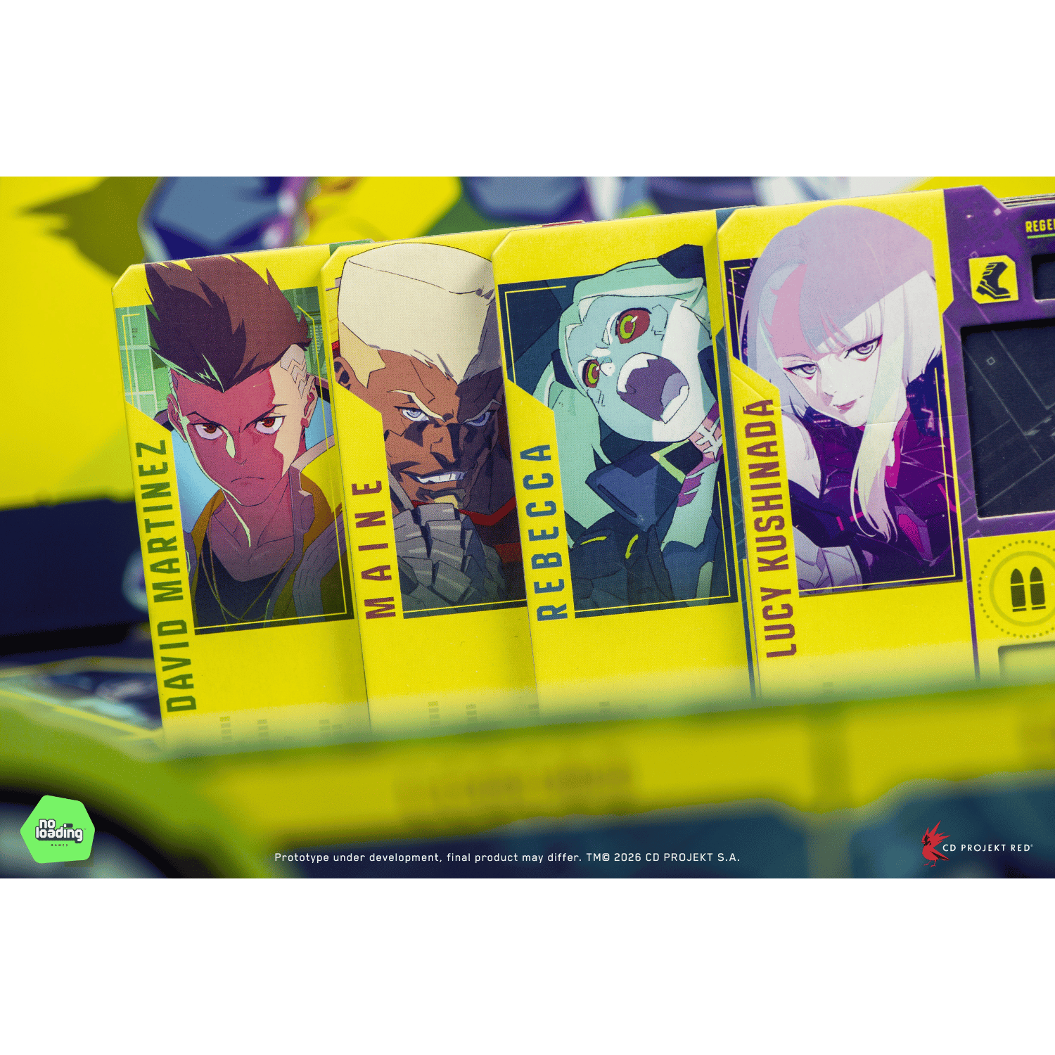 Cyberpunk Edgerunners: Hunted w/ Preorder Bonus (PREORDER) - Game