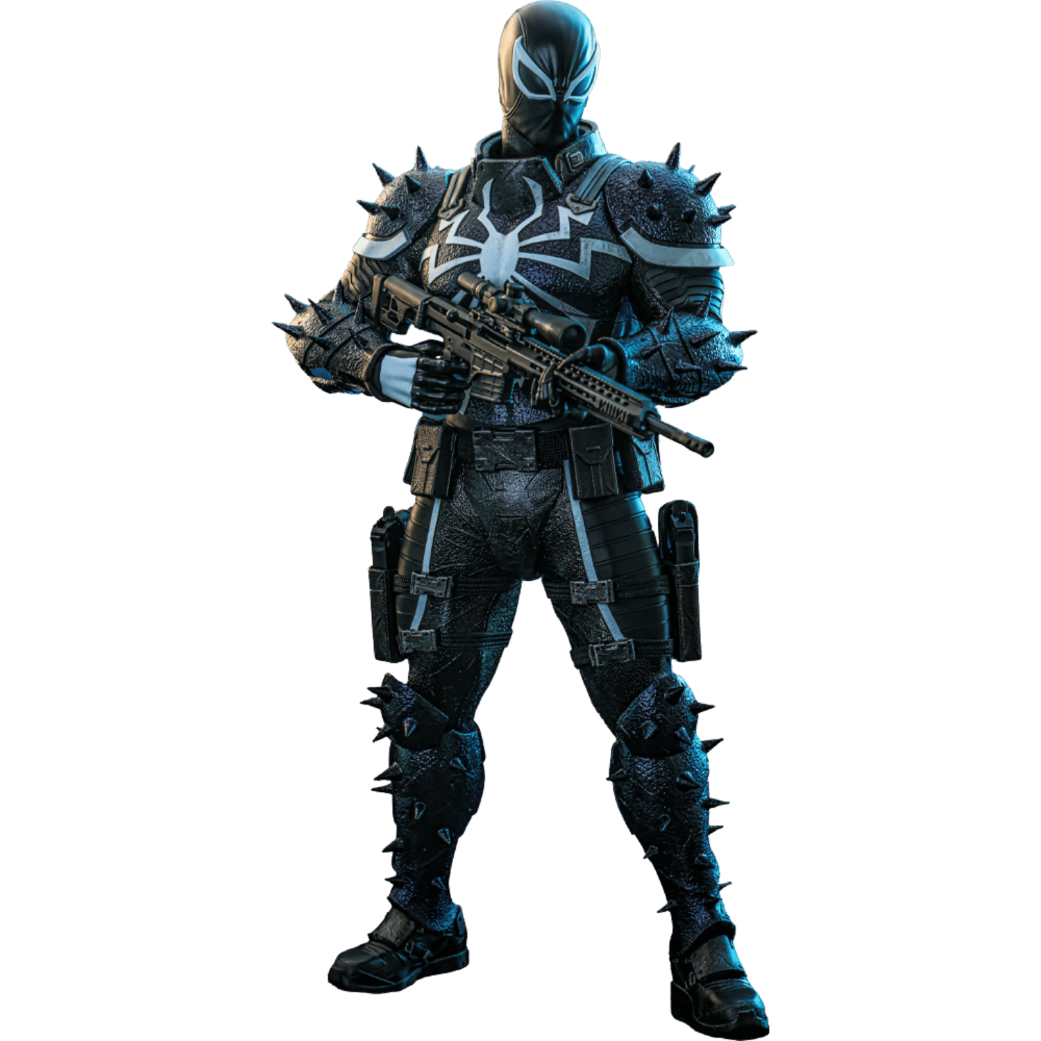 Marvel: Agent Venom CMS025 - 1/6th Scale Collectible Figure - Game