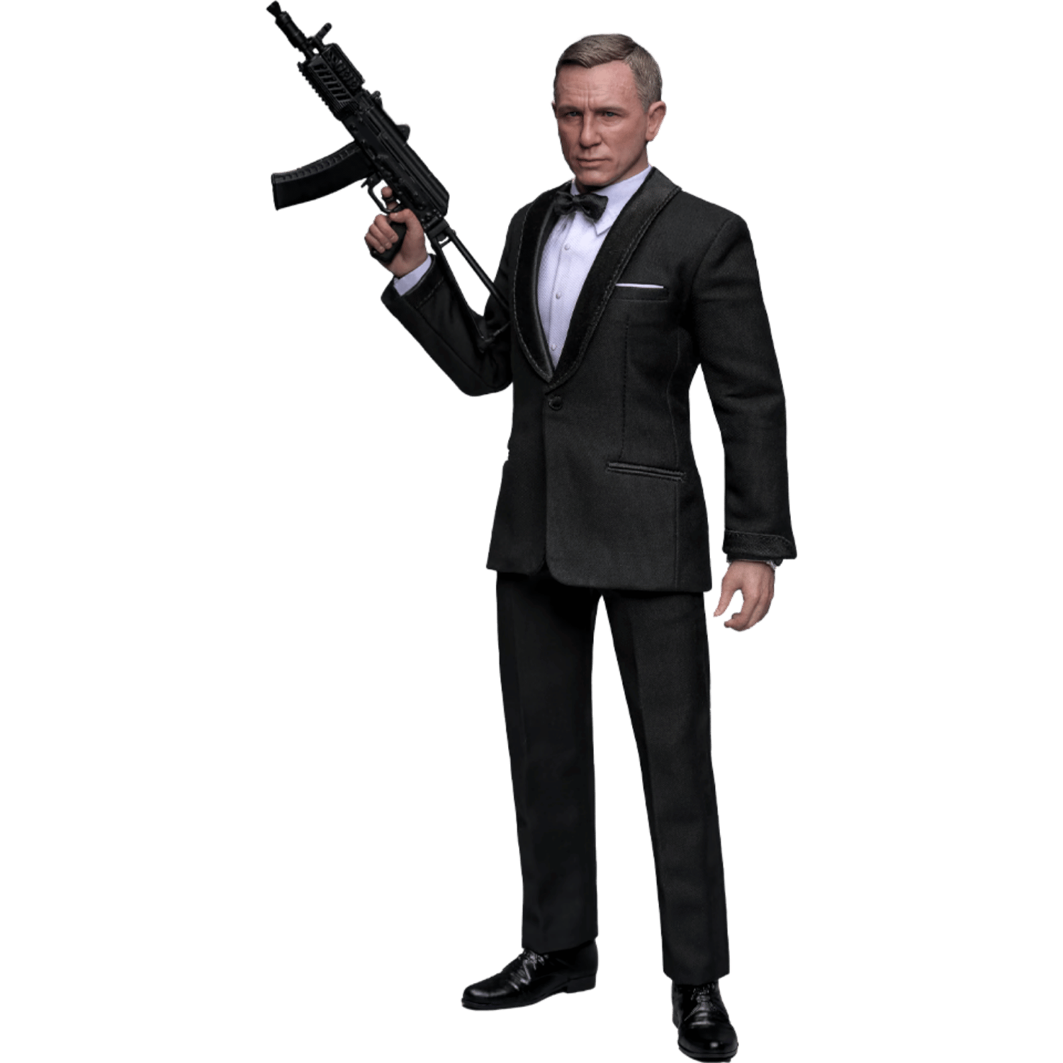 James Bond: No Time to Die: James Bond 007 MMS803 - 1/6th Scale