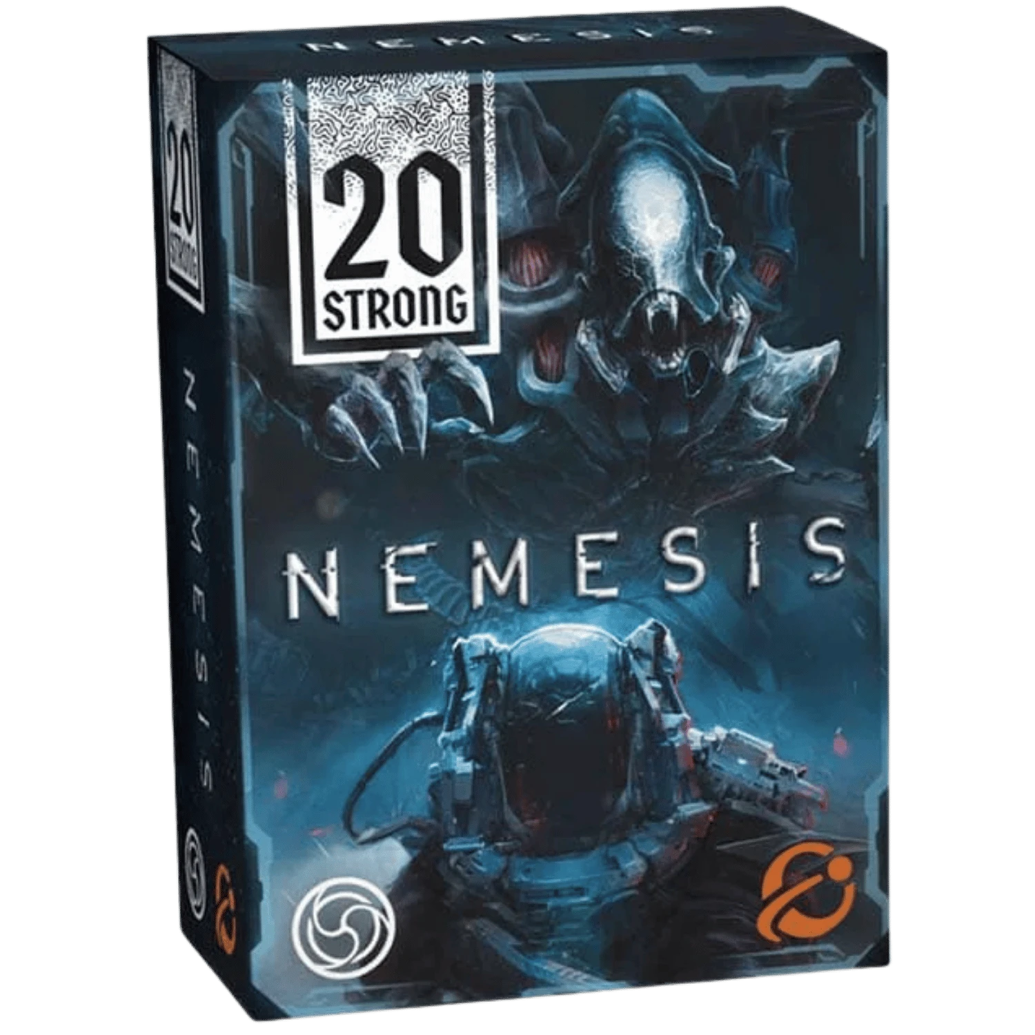 20 Strong: Nemesis Deck Expansion - Game Nerdz