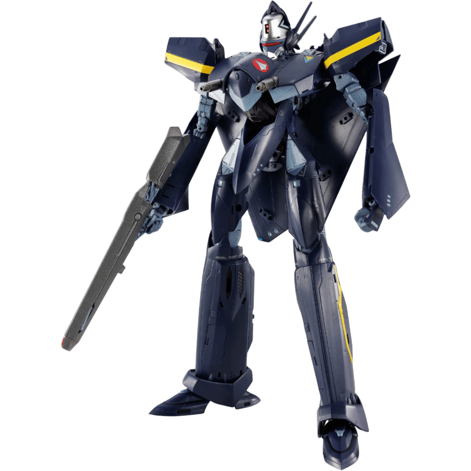 殘影Gili DX Chogokin VF-17S Nightmare Stealth Valkyrie (Gamlin Kizaki's