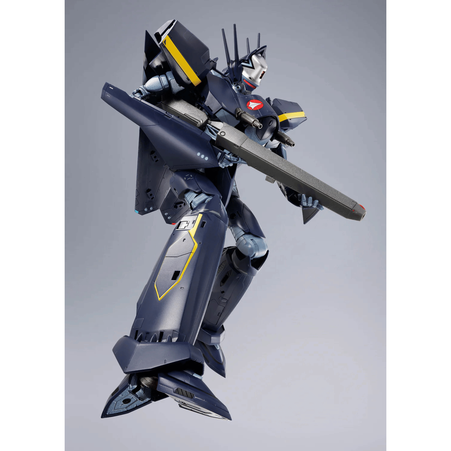 Macross 7: VF-17S Nightmare Stealth Valkyrie (Gamlin Kizaki Use
