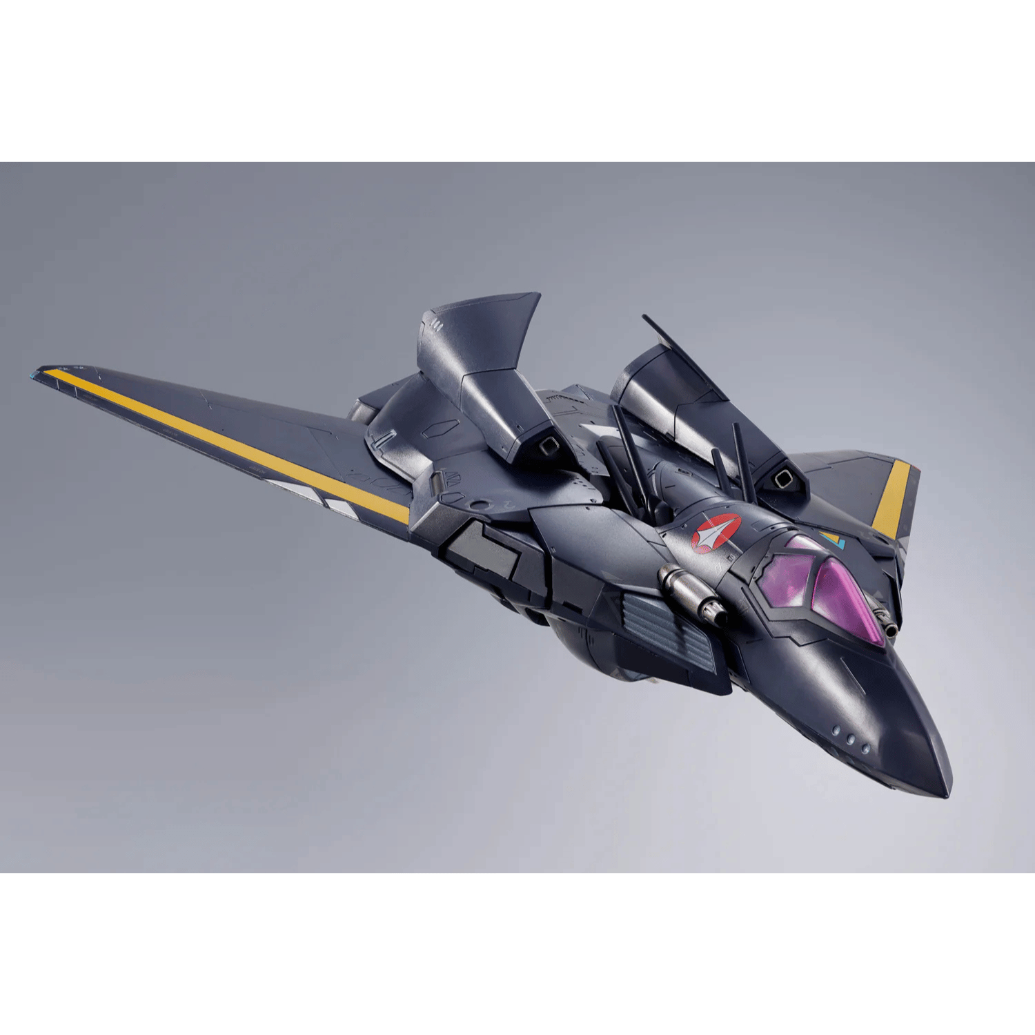 Macross 7: VF-17S Nightmare Stealth Valkyrie (Gamlin Kizaki Use