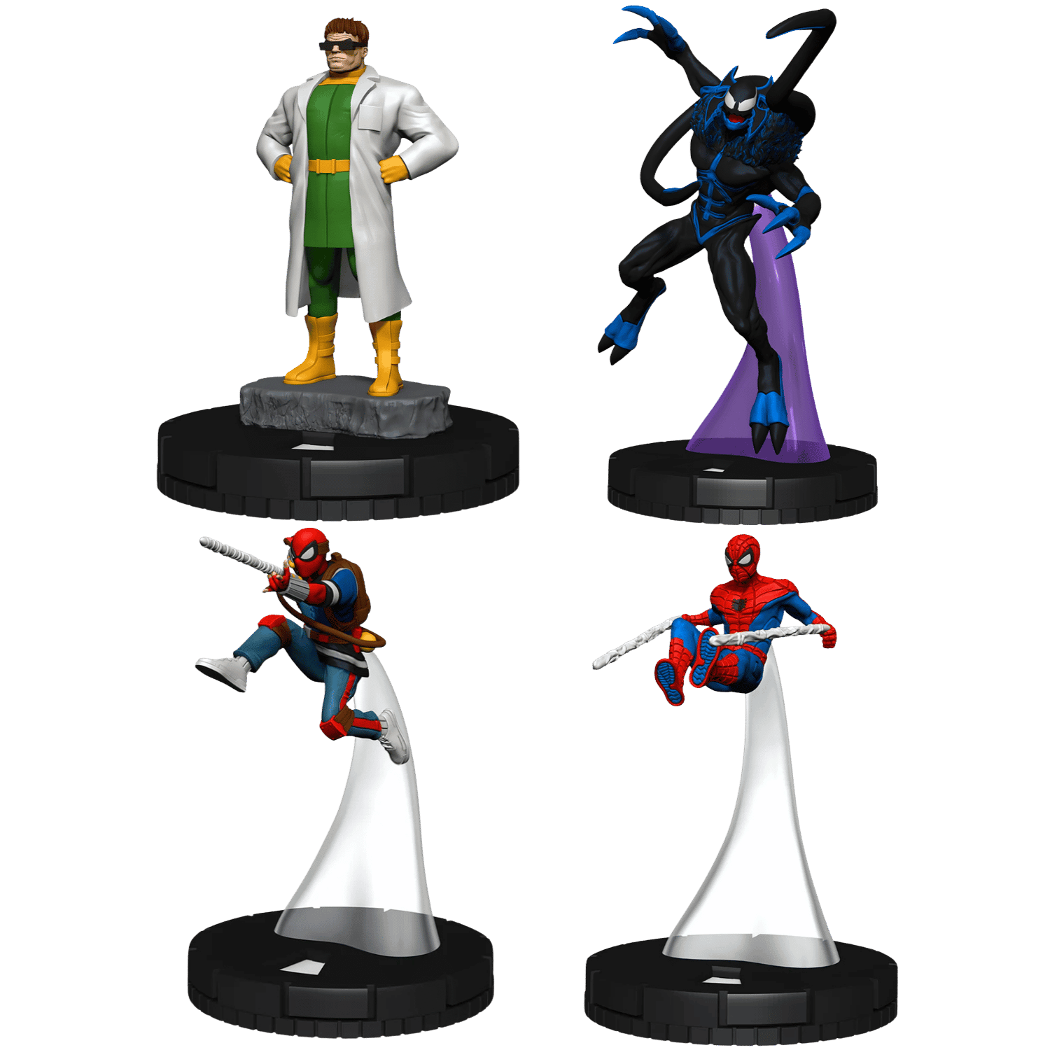 Marvel HeroClix: Iconix - Your Friendly Neighborhood Spider-Man