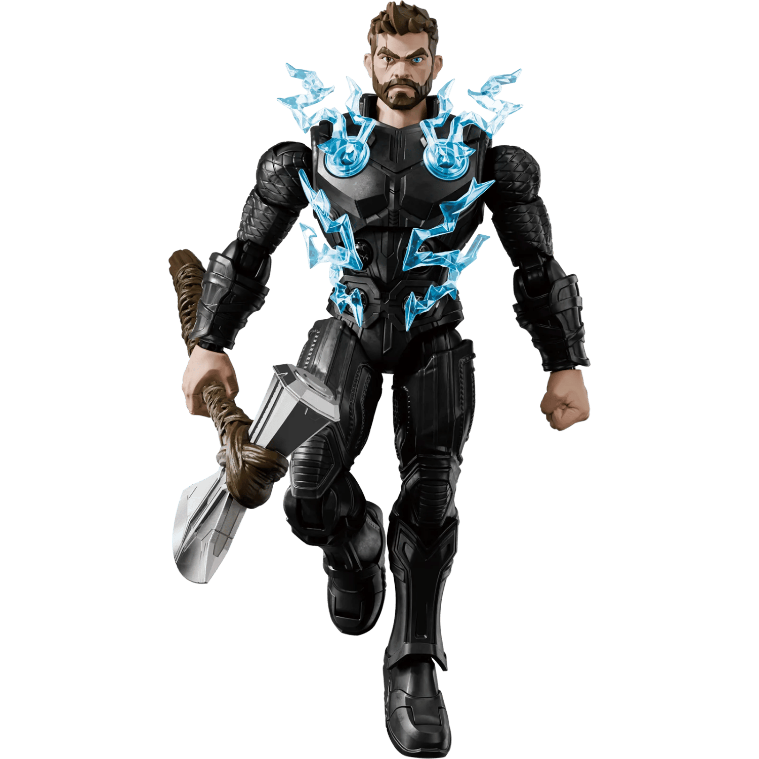 プラモデル フィギュア Blokees MARVEL INFINITY SAGA Blokees: Marvel Infinity Saga Champion Class Thor (PREORDER