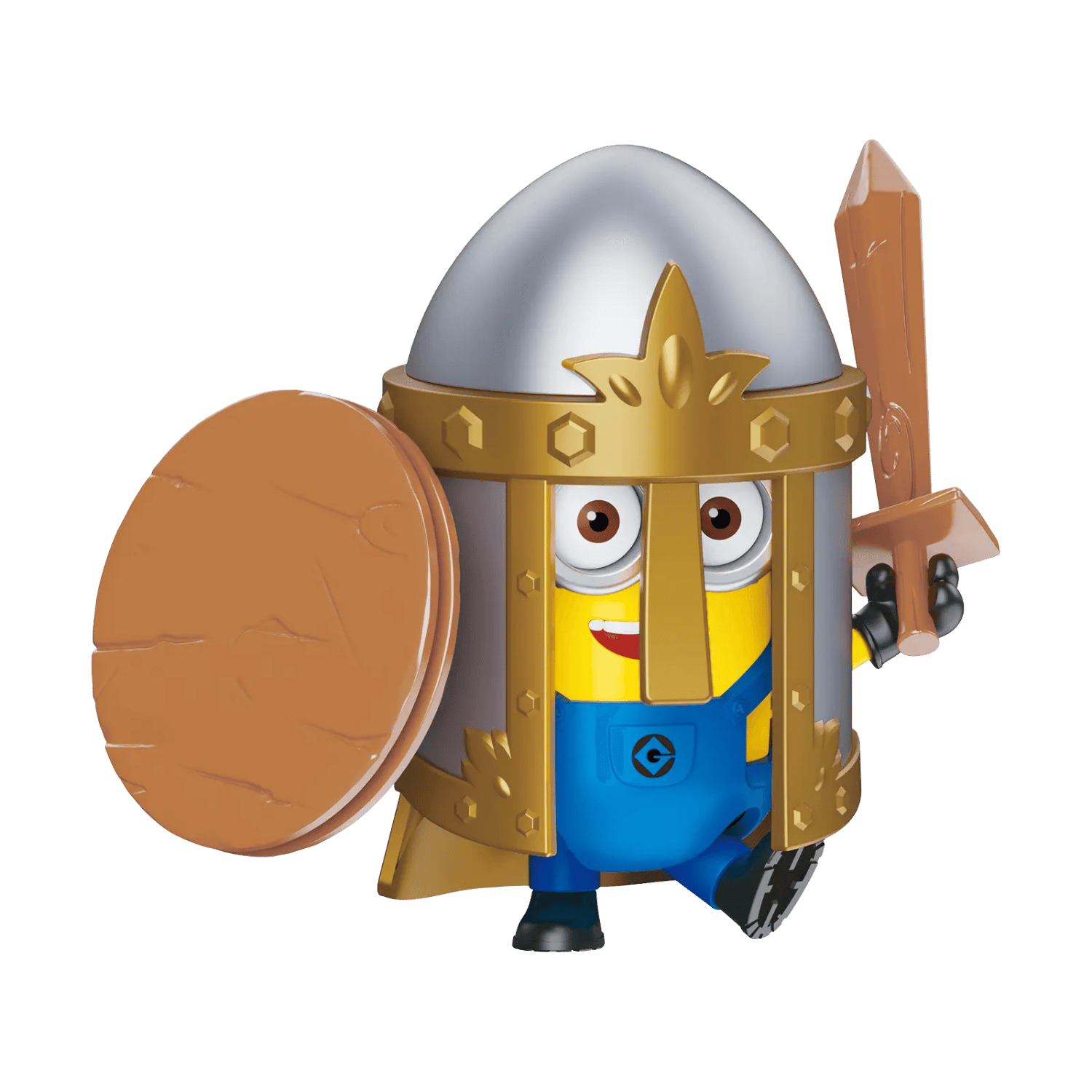 Blokees: Minions Mokoo Series - 01 Minions-N-Disguise - Blind Box