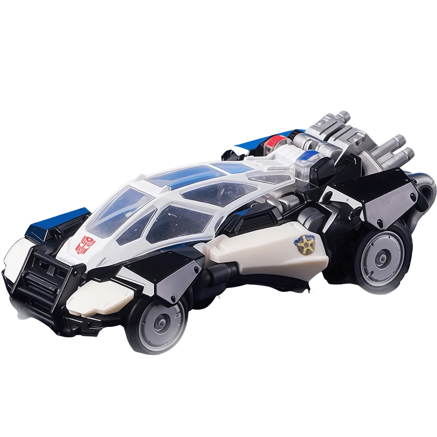 Blokees Wheels: Transformers C01 Roll Out! - Display Box (12