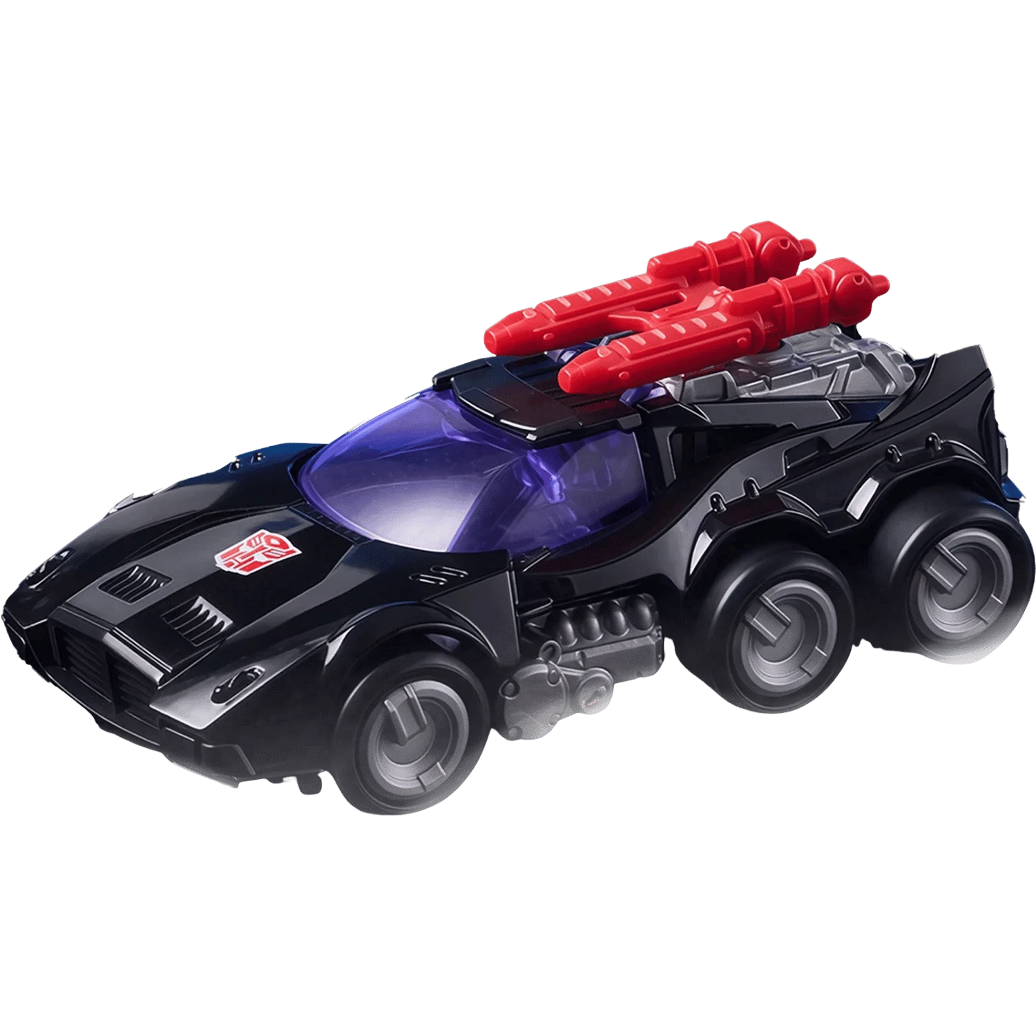 Blokees Wheels: Transformers C01 Roll Out! - Display Box (12
