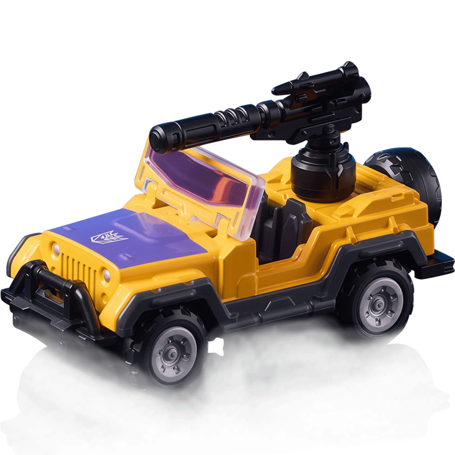 Blokees Wheels: Transformers C01 Roll Out! - Display Box (12