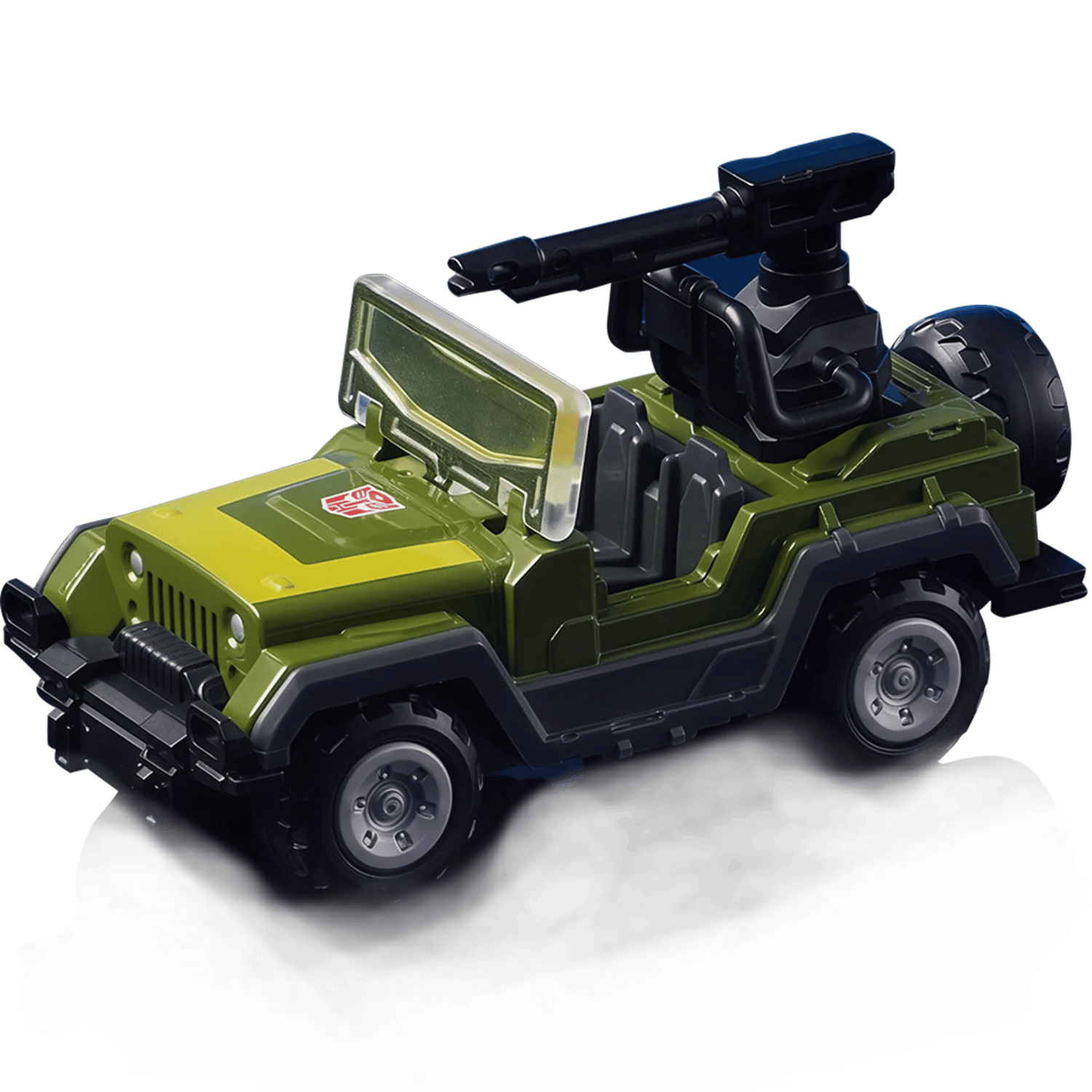 Blokees Wheels: Transformers C01 Roll Out! - Blind Box (PREORDER