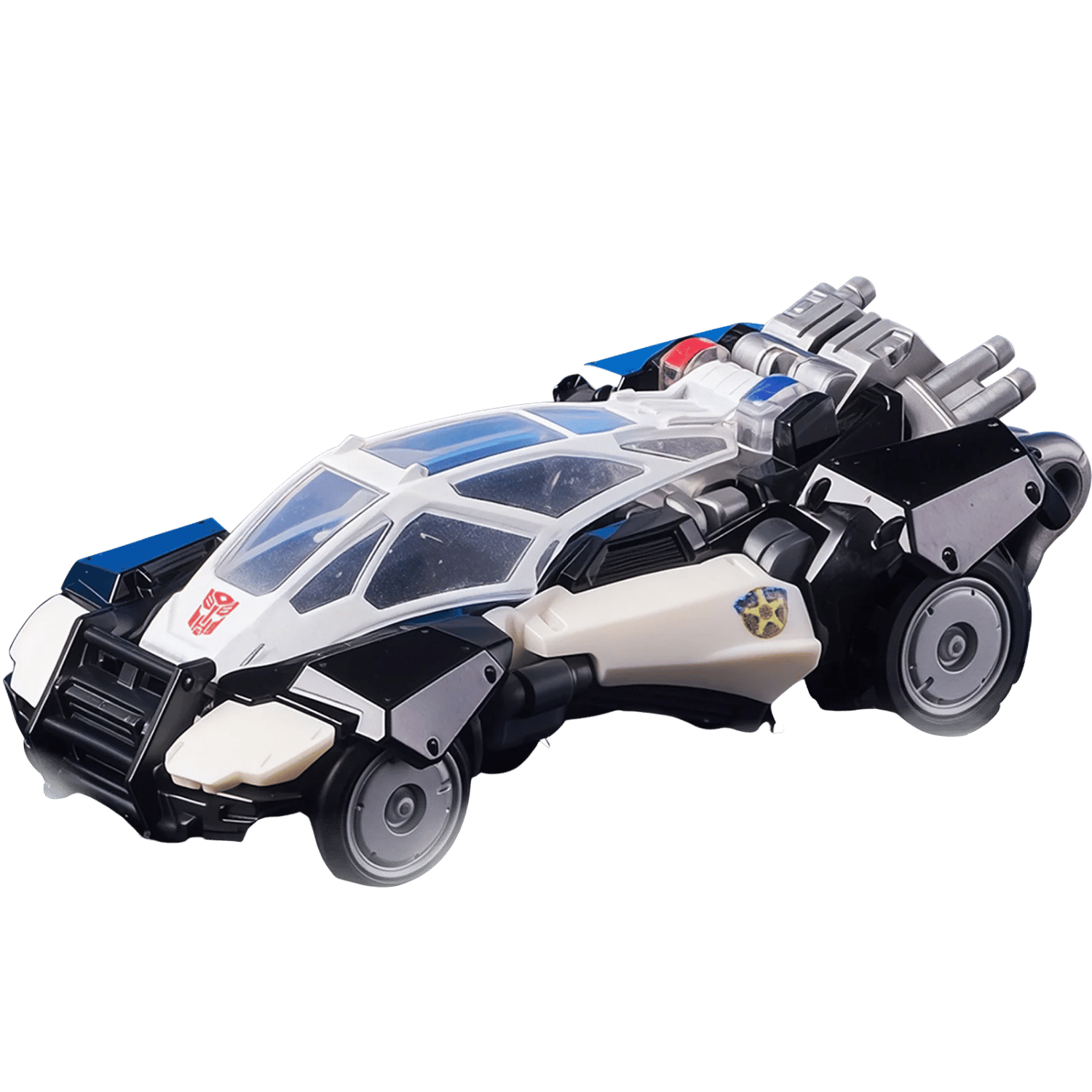 Blokees Wheels: Transformers C01 Roll Out! - Blind Box - Game Nerdz