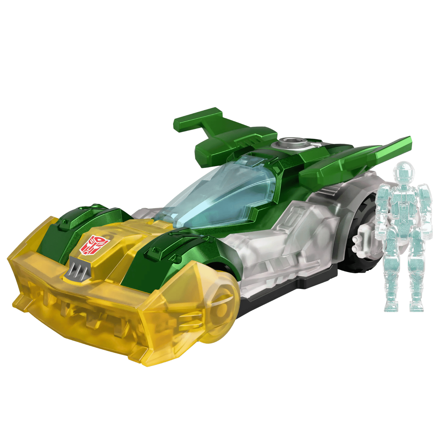 Blokees Wheels: Transformers C02 Wreck'N Rule - Display Box (12