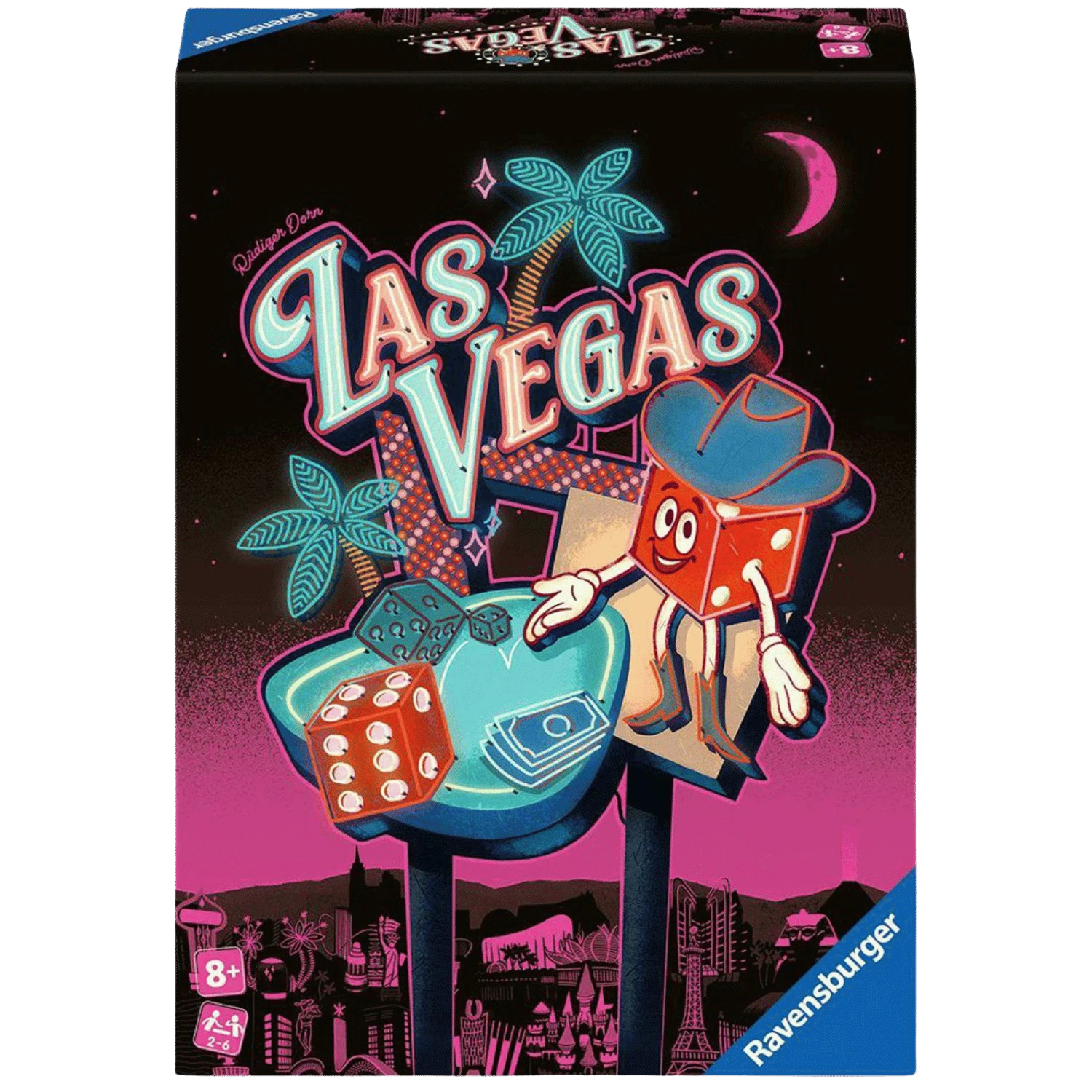 Las Vegas - Game Nerdz