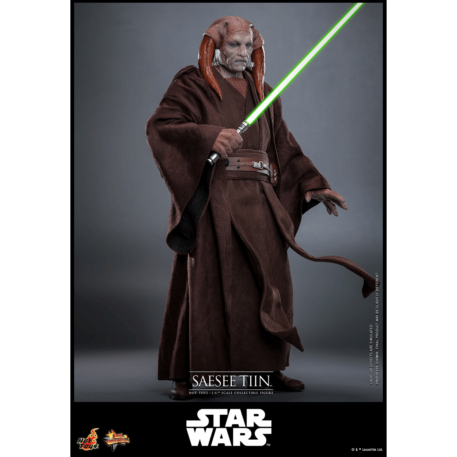 Star Wars: Saesee Tiin MMS820 - 1/6th Scale Collectible Figure 