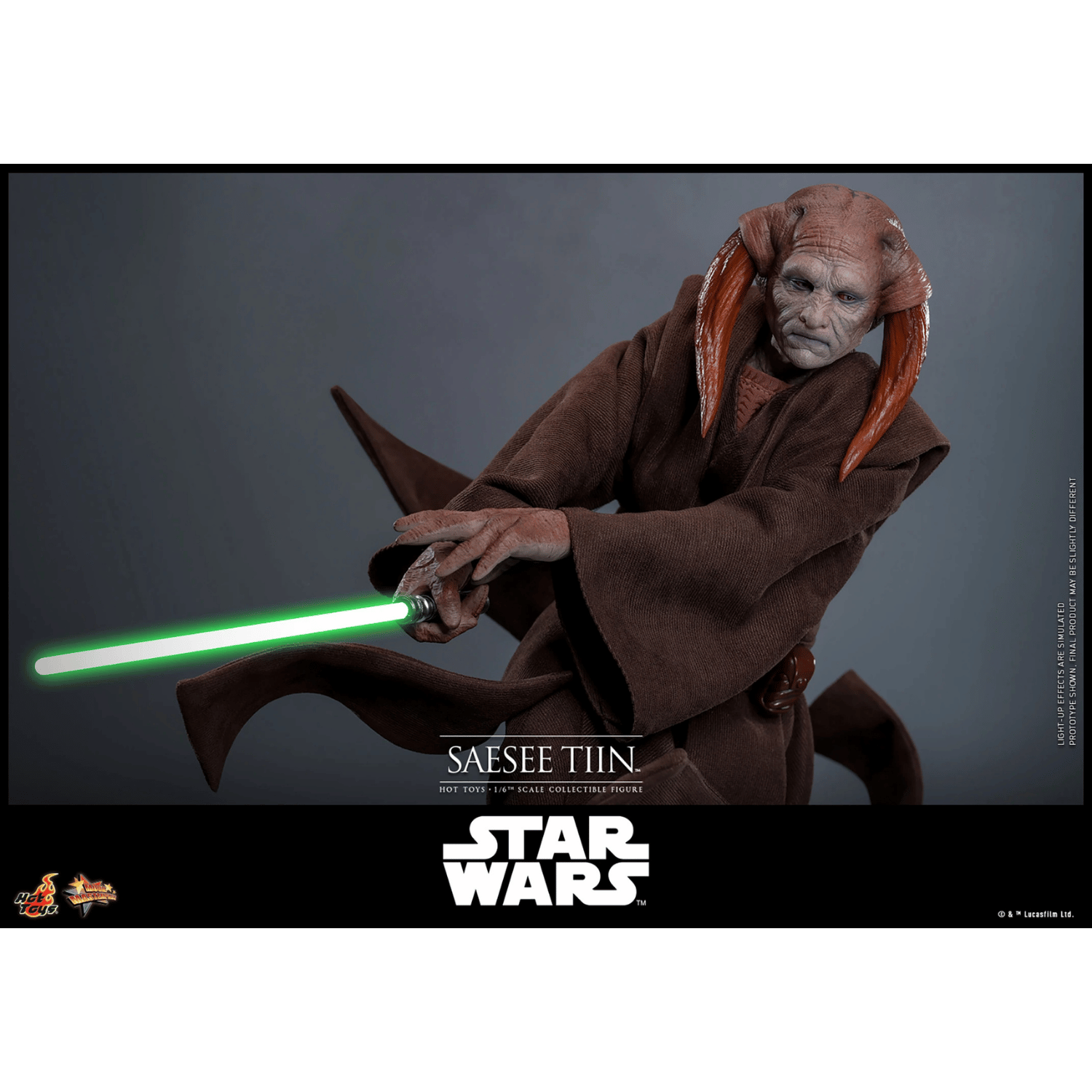 Star Wars: Saesee Tiin MMS820 - 1/6th Scale Collectible Figure 