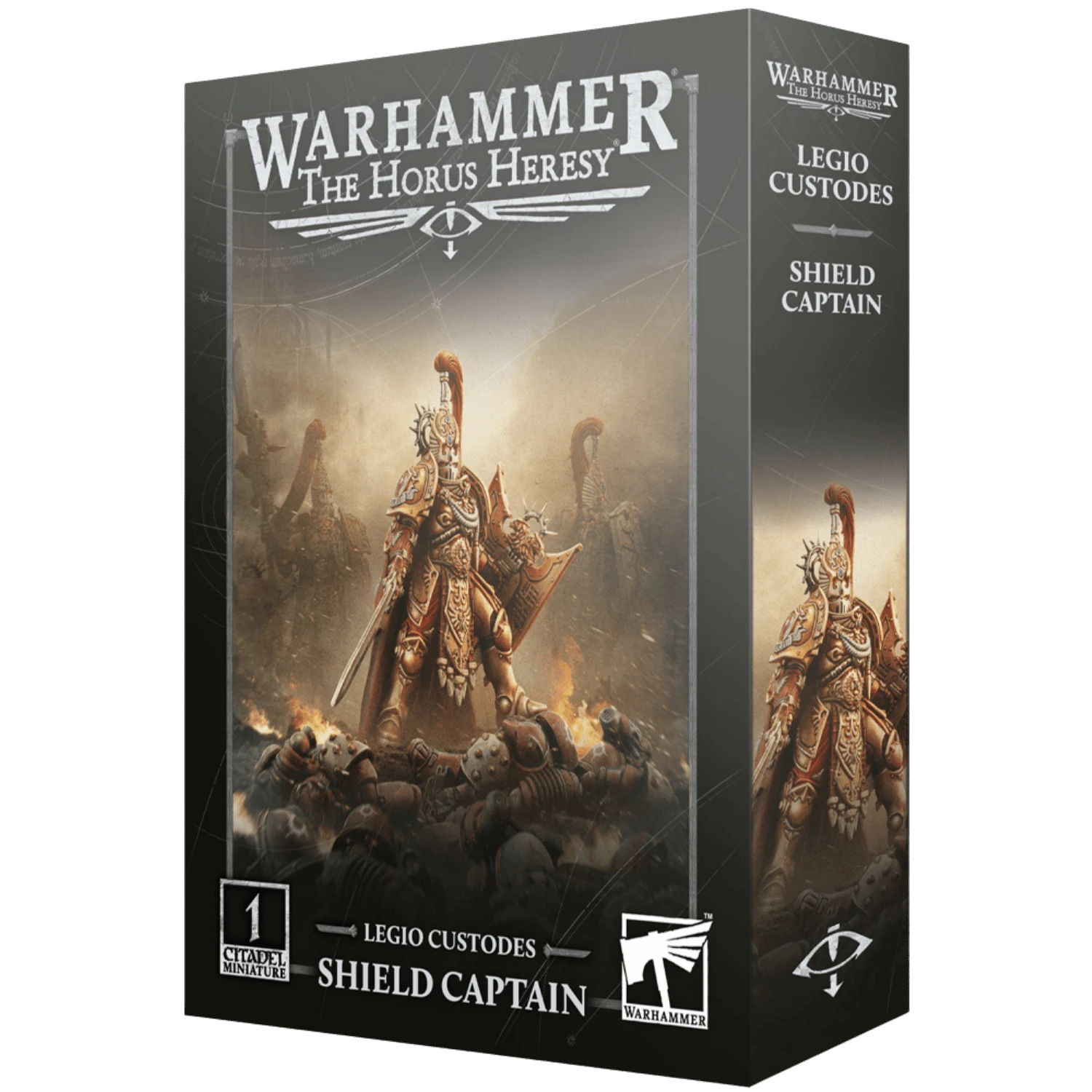 Horus Heresy: Legio Custodes Allierte – – das Tabletop-Hobby Portal Horus Heresy: Legio Custodes Allierte – – das Tabletop-Hobby Portal