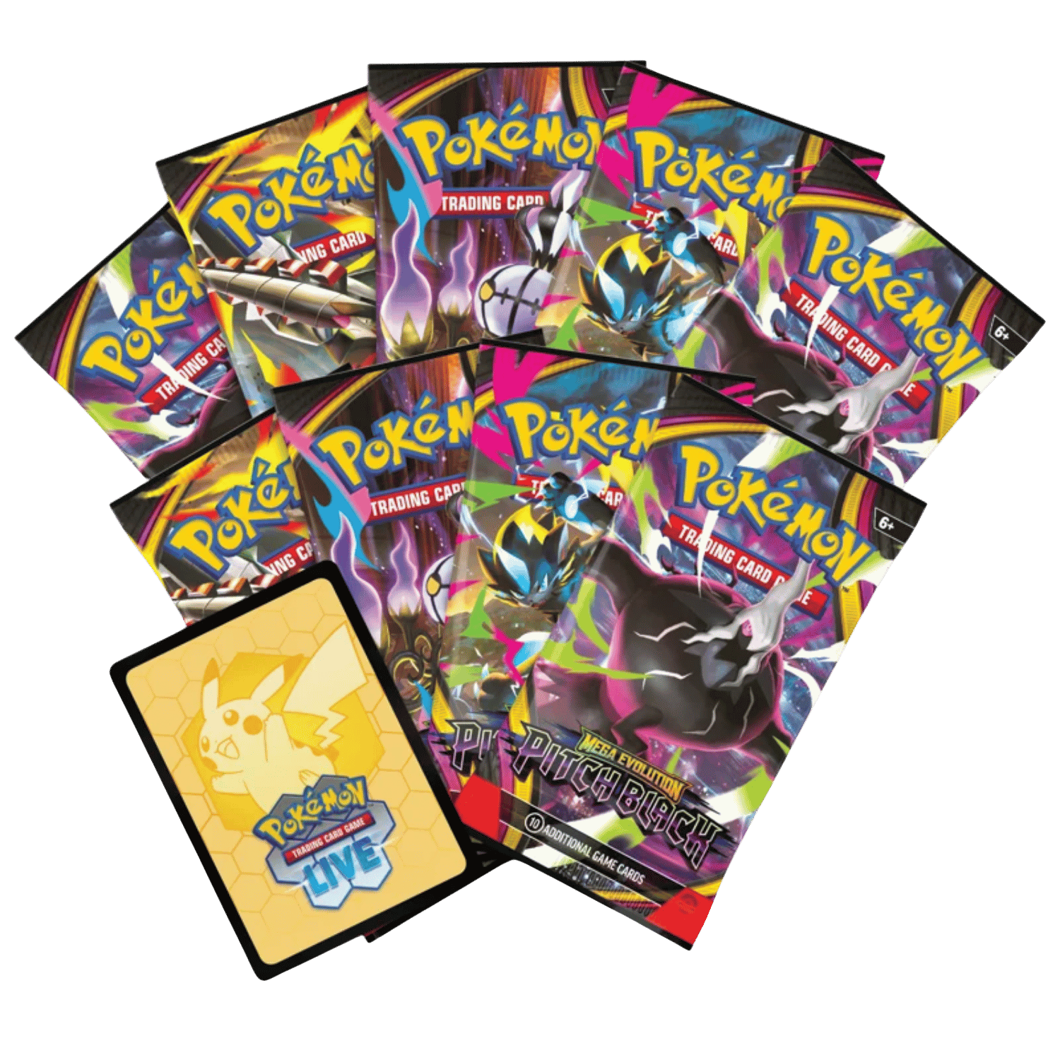 gamenerdz pokemon cards Pokemon: Mega Evolution - Perfect Order