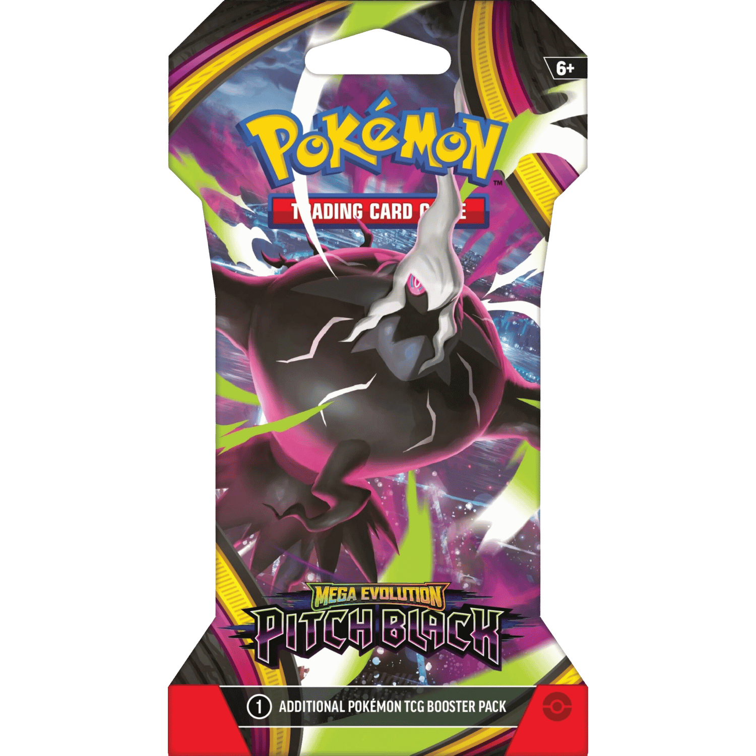 pokemon mega evolutions booster box pre order Pitch Black (Each booster pack contains 10 game cards Pokemon: Mega Evolution - Pitch
