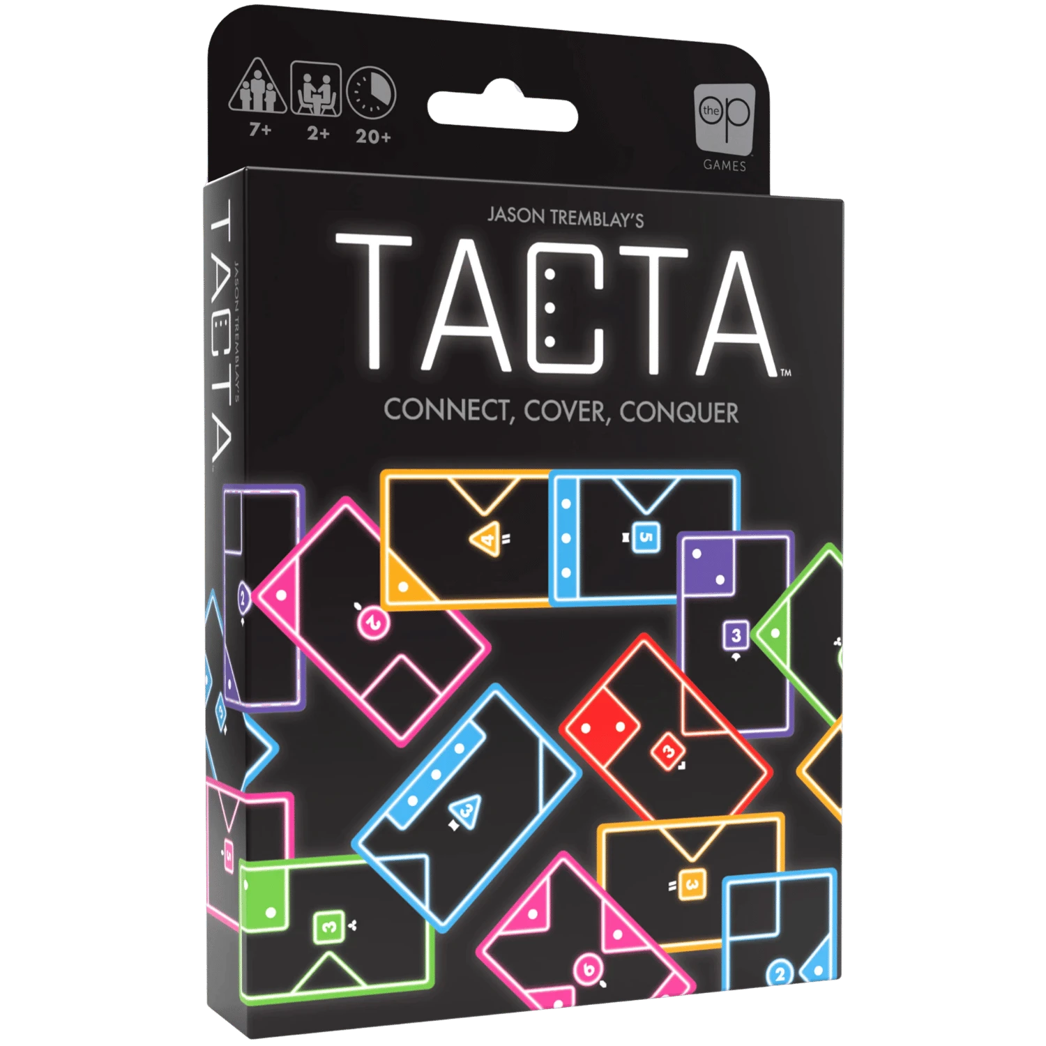 Tacta (2nd Edition) - Game Nerdz