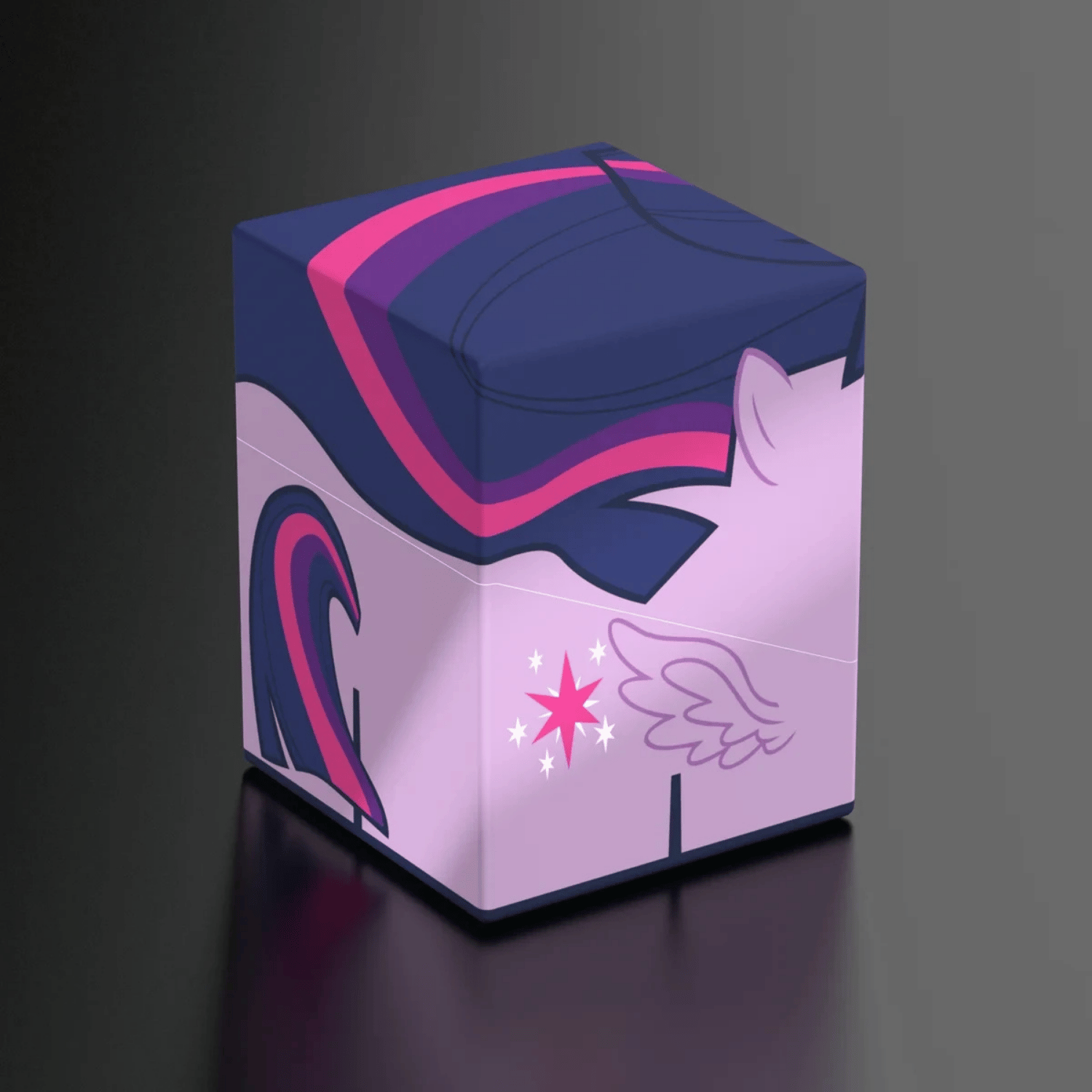 twilight sparkle card sleeves Ultimate Guard: Squaroes - My Little Pony - Friendship is Magic 