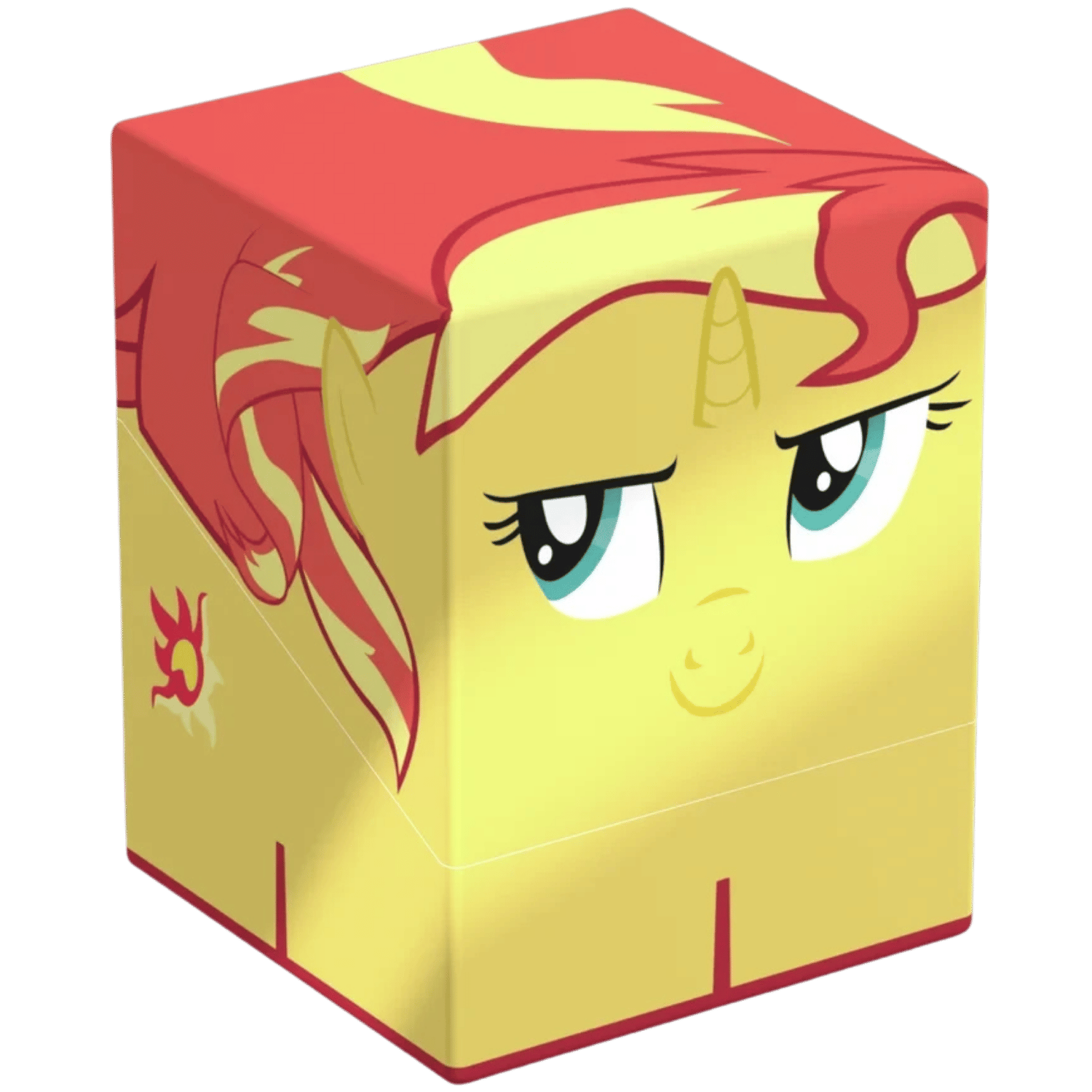 Ultimate Guard: Squaroes - My Little Pony - Friendship is Magic