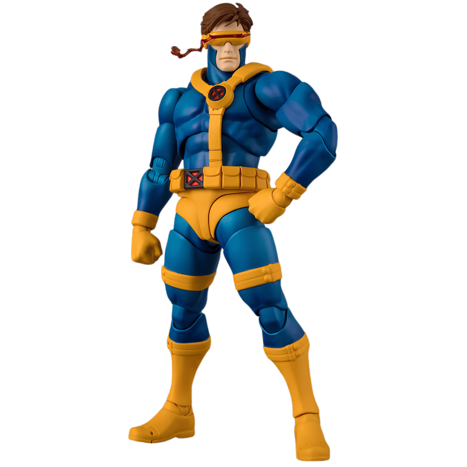 アメコミ SHFiguarts CYCLOPS GAMERVERSE Marvel: X-Men Cyclops (Gamerverse) TAMASHII NATIONS S.H.Figuarts
