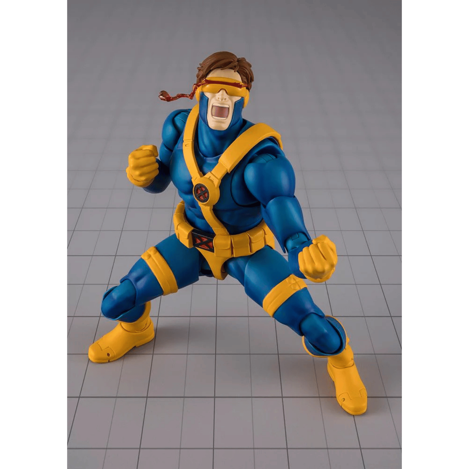 Marvel: X-Men Cyclops (Gamerverse) TAMASHII NATIONS S.H.Figuarts