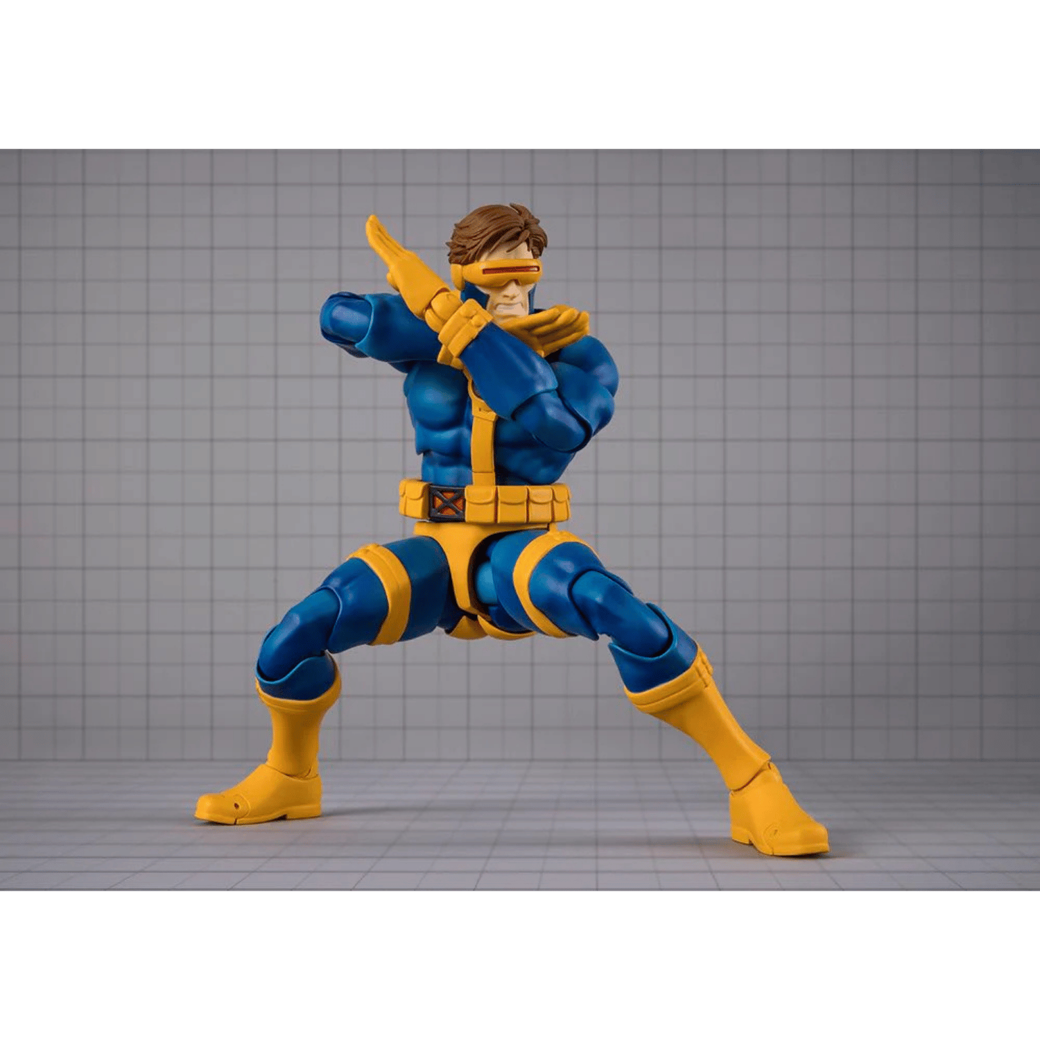 アメコミ SHFiguarts CYCLOPS GAMERVERSE S.H.Figuarts CYCLOPS (GAMERVERSE) MARVEL X-MEN TAMASHII NATIONS
