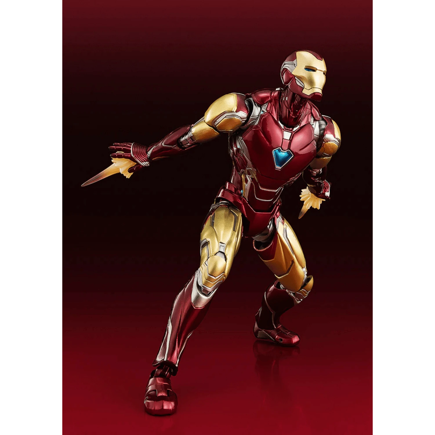 Marvel Studios: Iron Man Mark 85 (The Infinity Saga) TAMASHII 