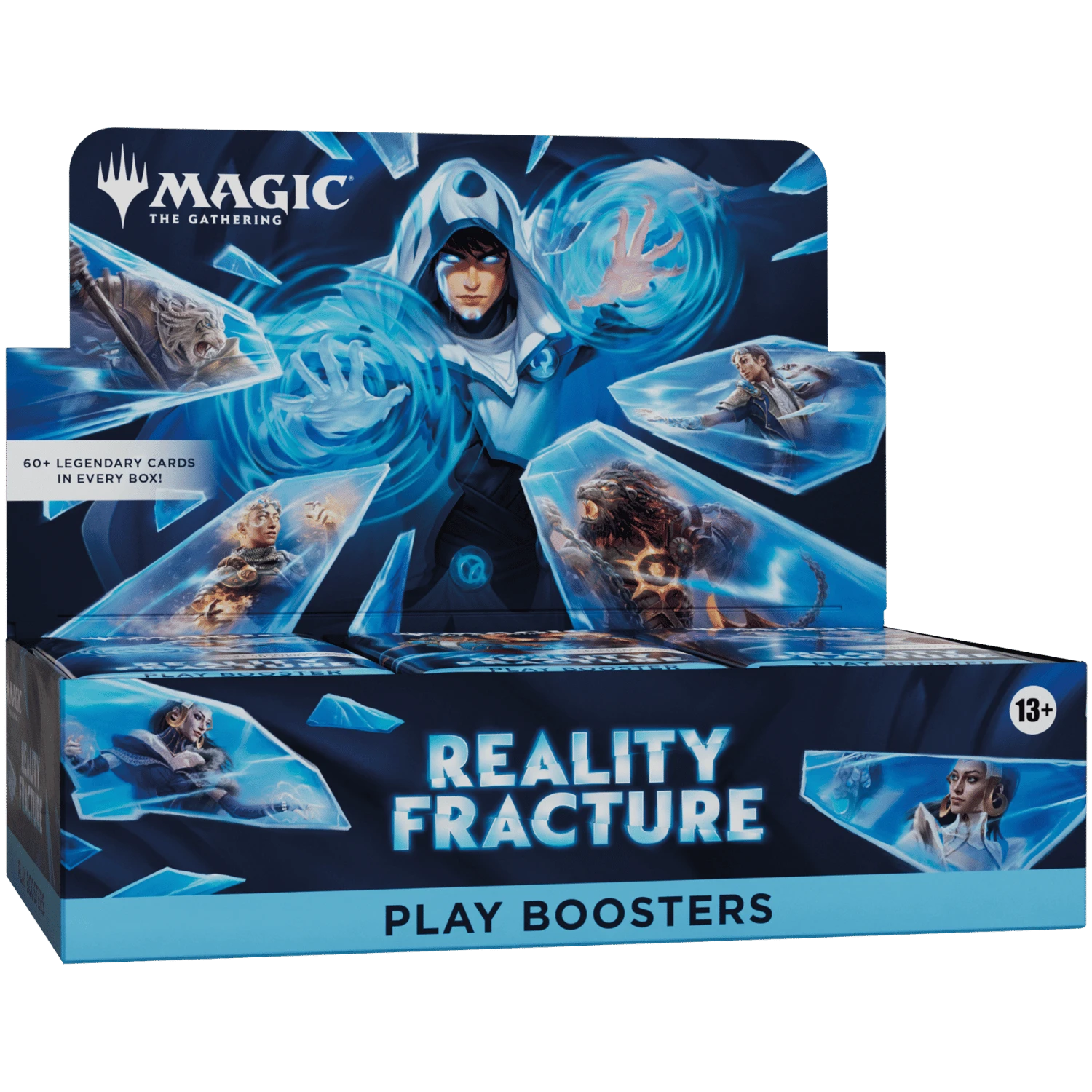 Magic: The Gathering - Reality Fracture - Play Booster Box