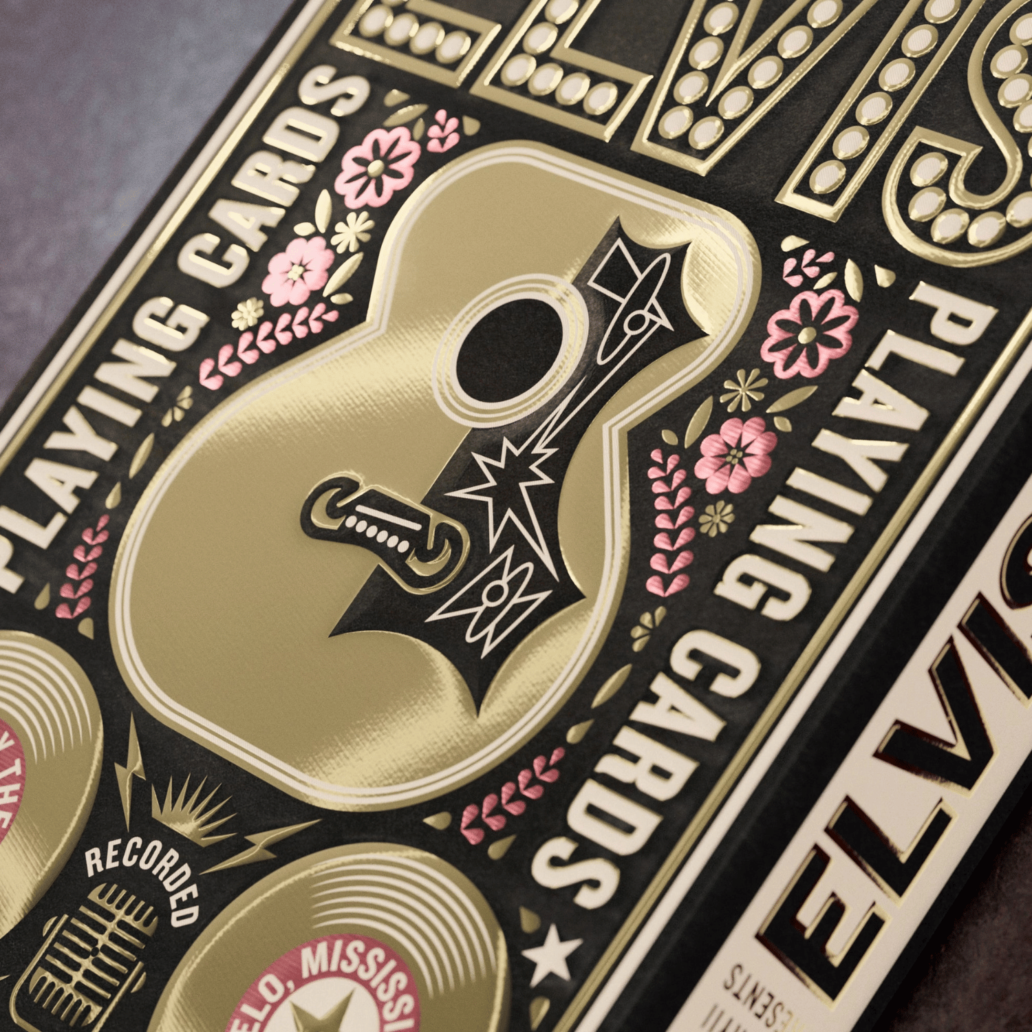 Elvis Playing Cards - Game Nerdz