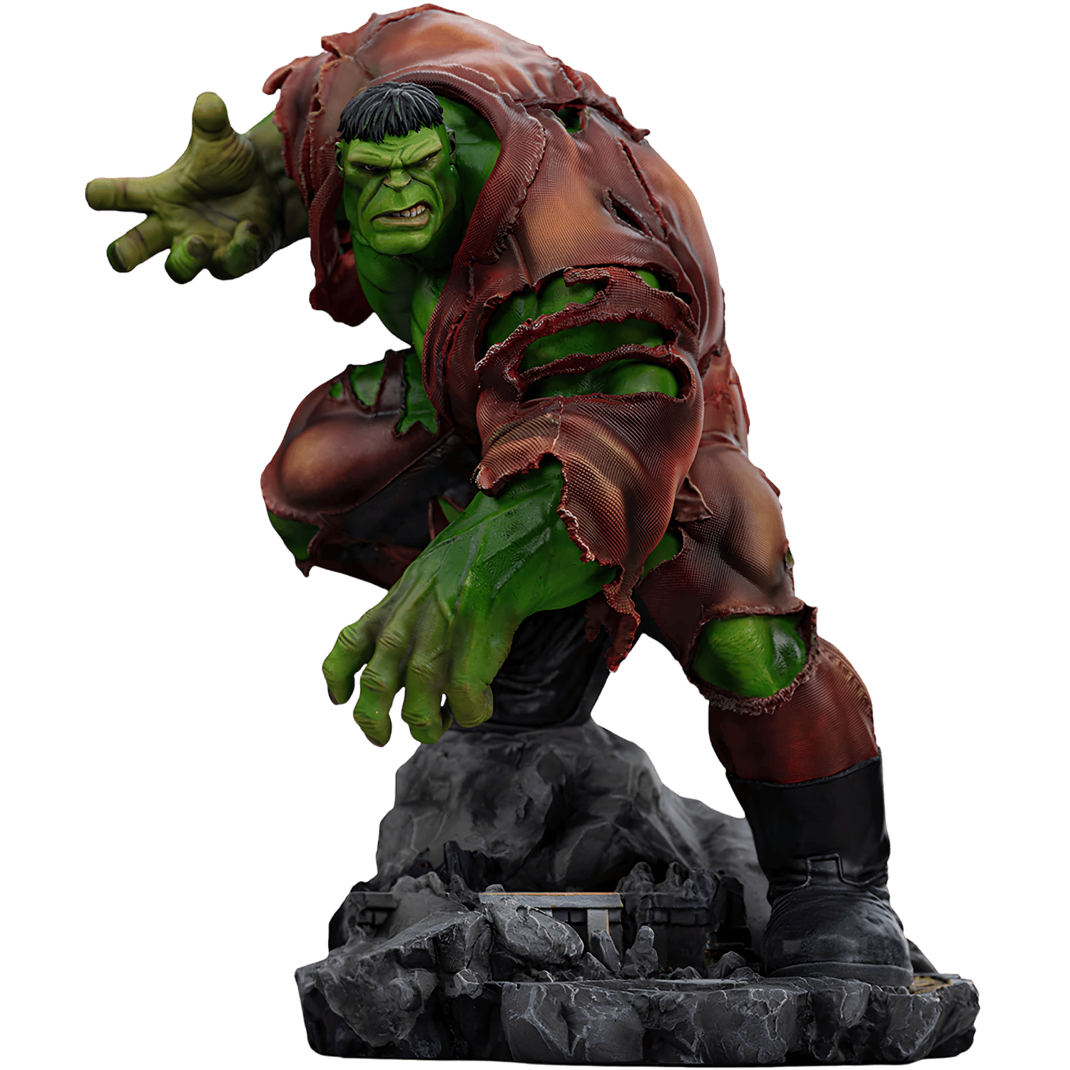 Marvel Comics: Hulk (The Infinity Gauntlet) MARCAS119725-10 - Art