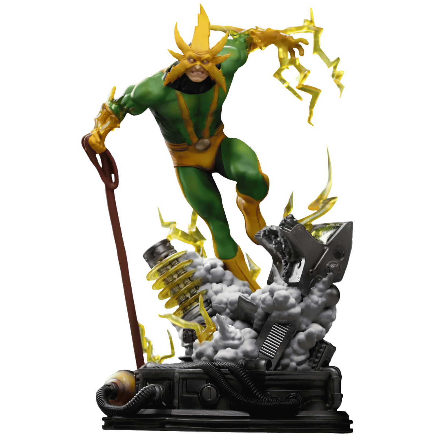 Marvel Comics: Electro (Spider-Man vs Villains) MARCAS123425-10