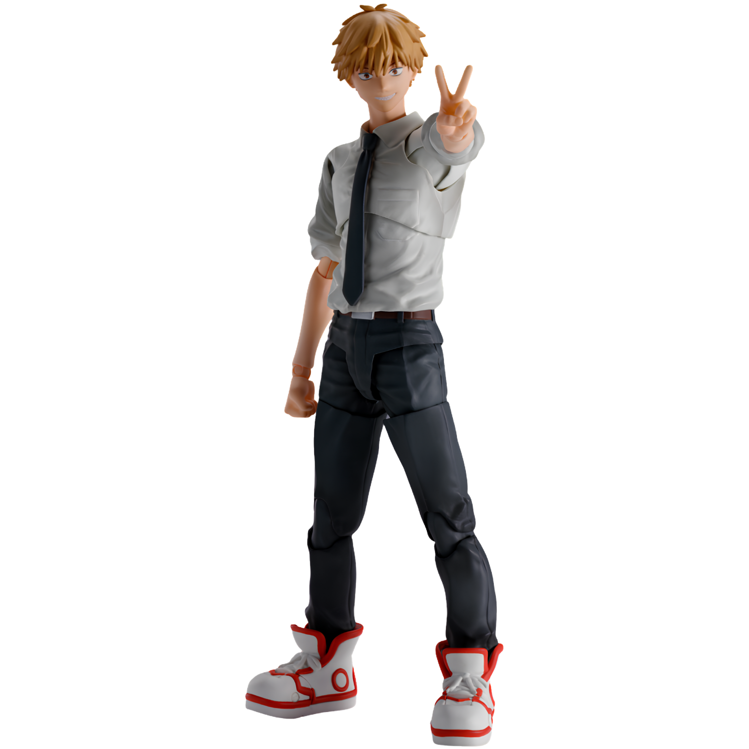 Chainsaw Man: Denji (Reissue) TAMASHII NATIONS S.H.Figuarts Action