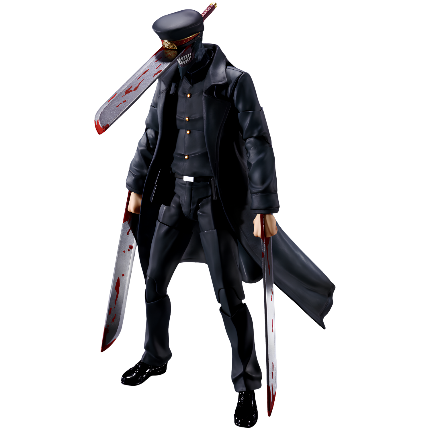Chainsaw Man: Samurai Sword (Reissue) TAMASHII NATIONS S.H.