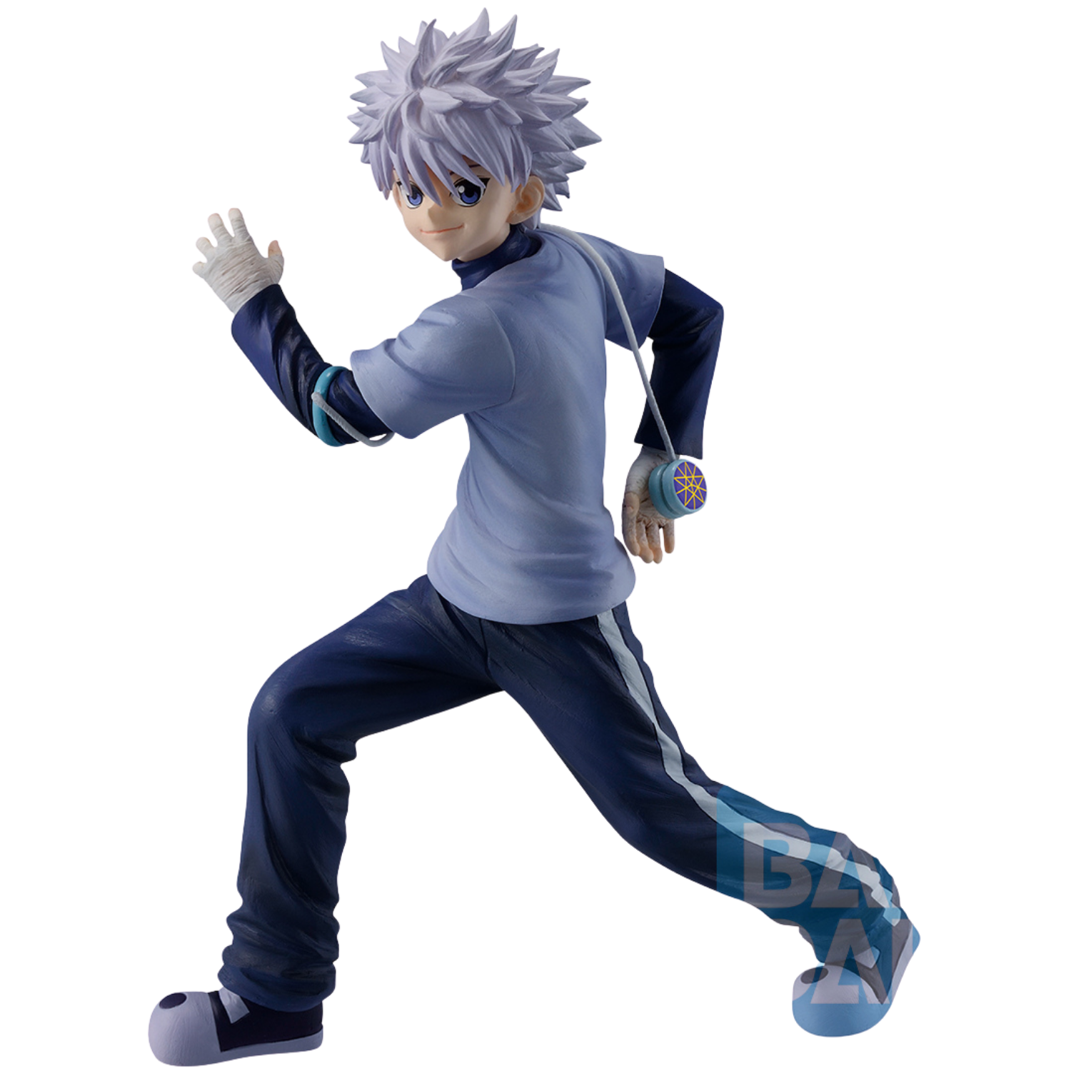 Hunter x Hunter: Killua (Greed Island 2) Masterlise Ichibansho