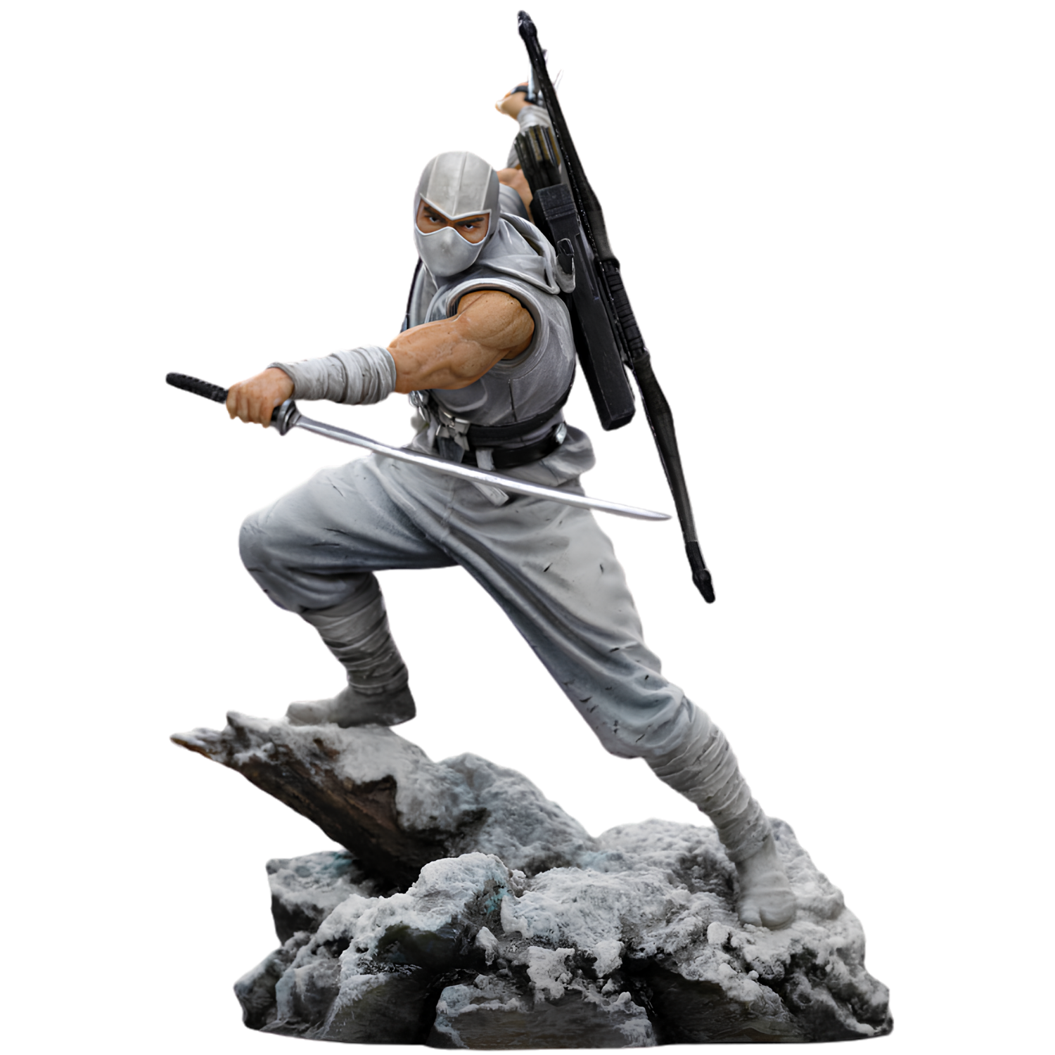 G.I. Joe: Storm Shadow HASBR118625-10 - Art Scale 1/10 Statue