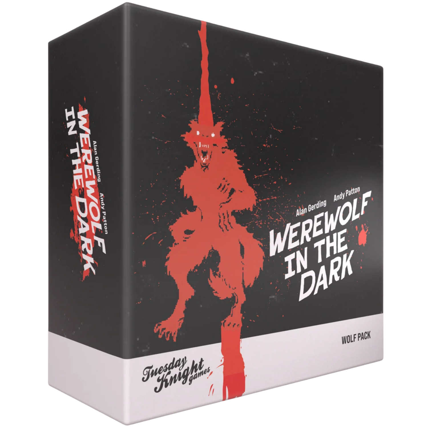 Werewolf in the Dark: Wolf Pack (PREORDER) - Game Nerdz