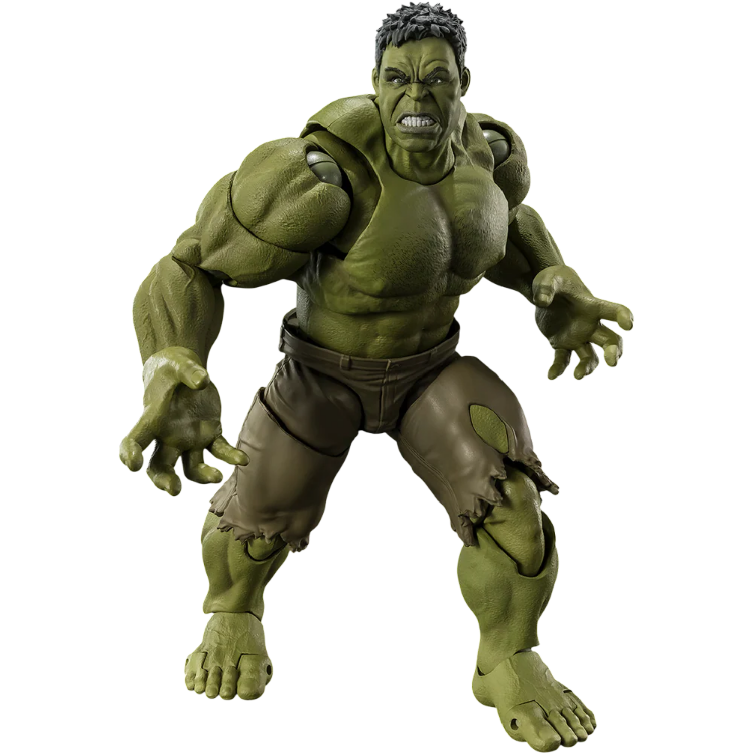 HULK フィギュア Spider-Man: Brand New Day: Hulk TAMASHII NATIONS S.H.Figuarts