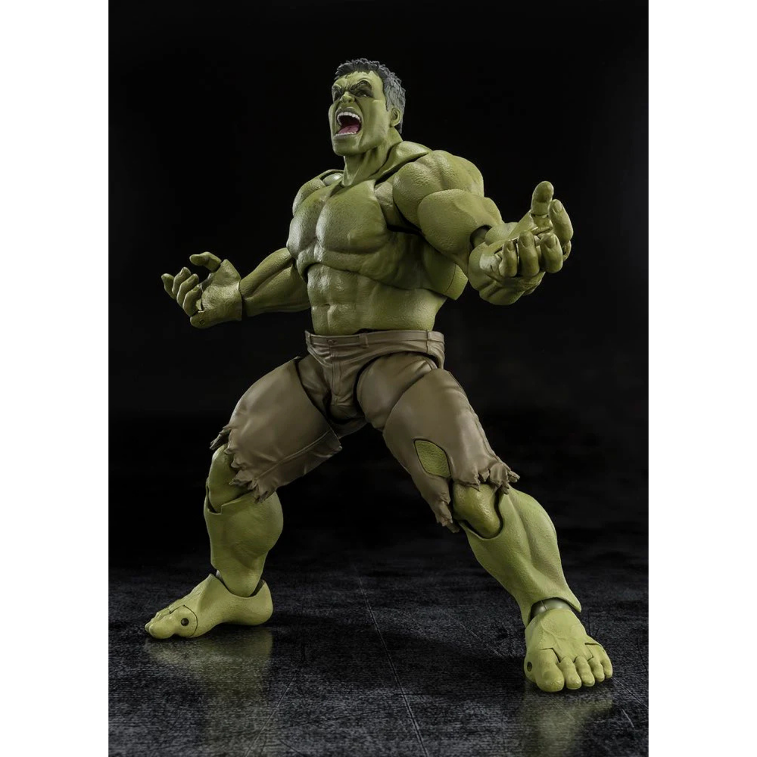 Spider-Man: Brand New Day: Hulk TAMASHII NATIONS S.H.Figuarts