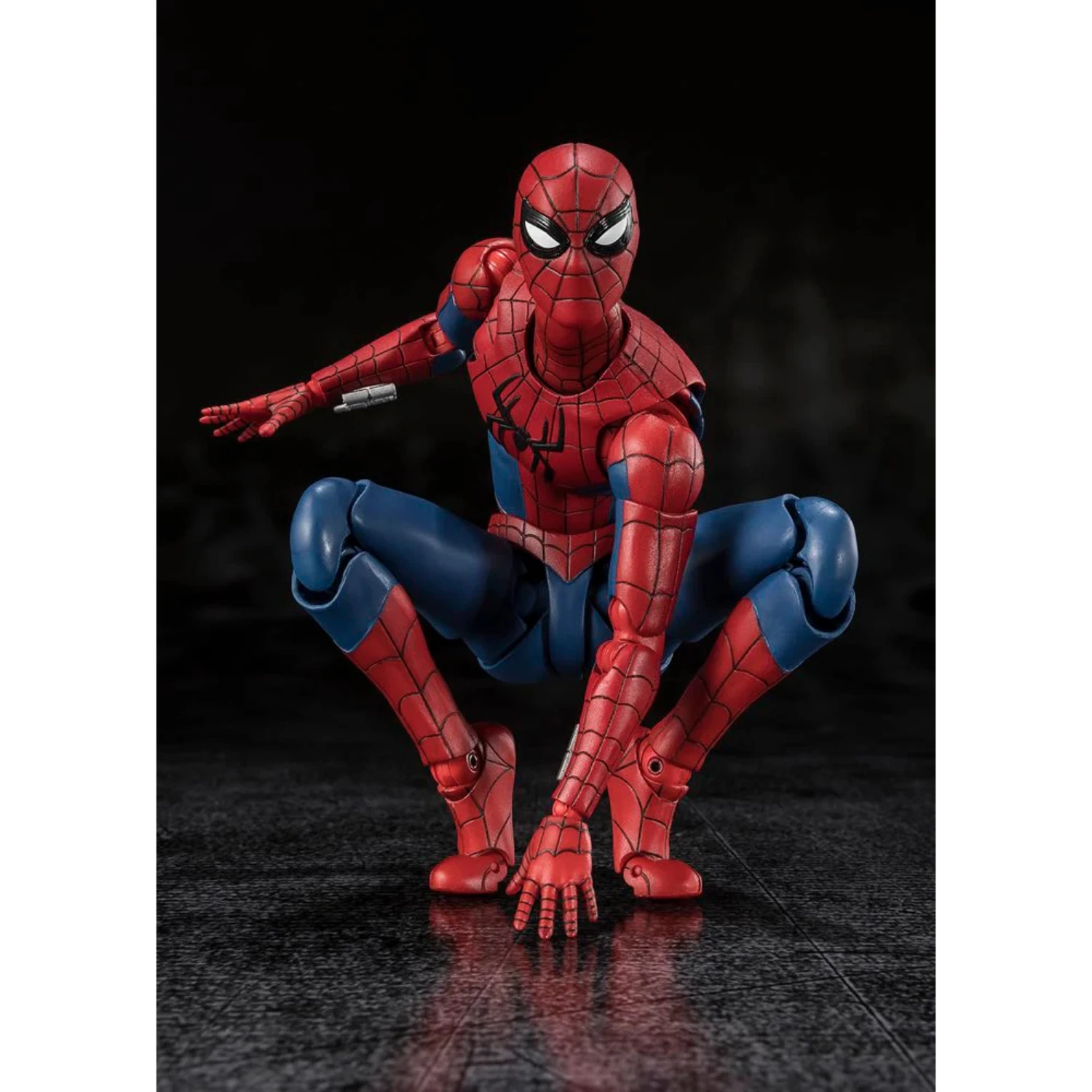 Spider-Man: Brand New Day: Spider-Man TAMASHII NATIONS S.H.