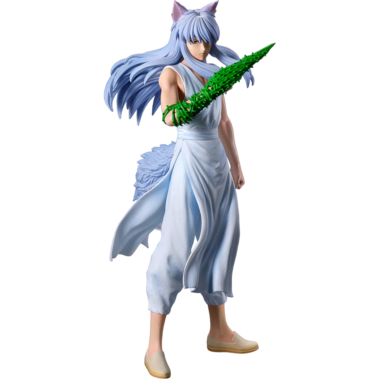 ヨーヨー　まとめ売り（Kurama） YuYu Hakusho: Youko Kurama (Chapter Black Saga) Masterlise
