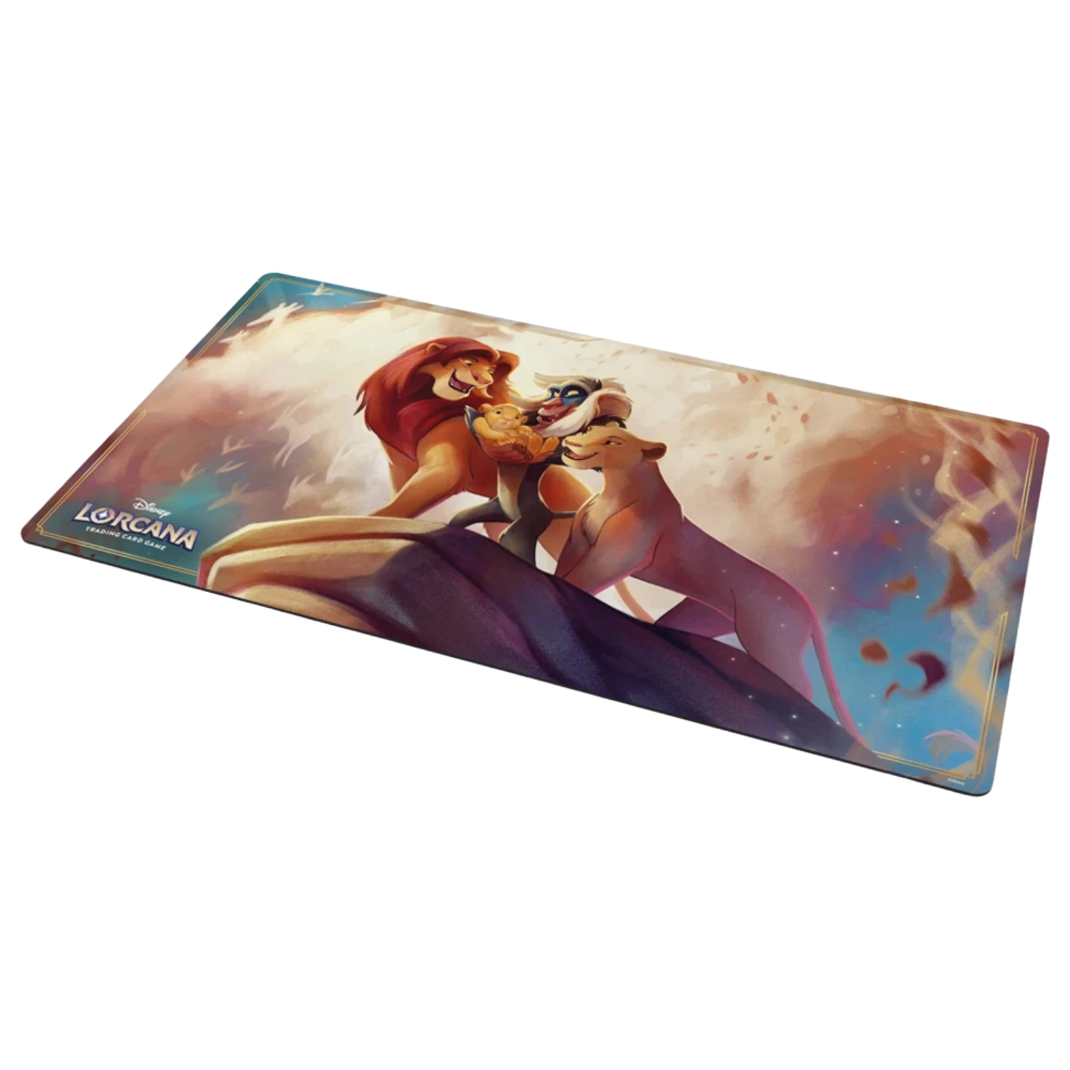 Disney Lorcana TCG: Attack of the Vine! - Circle of Life - Playmat