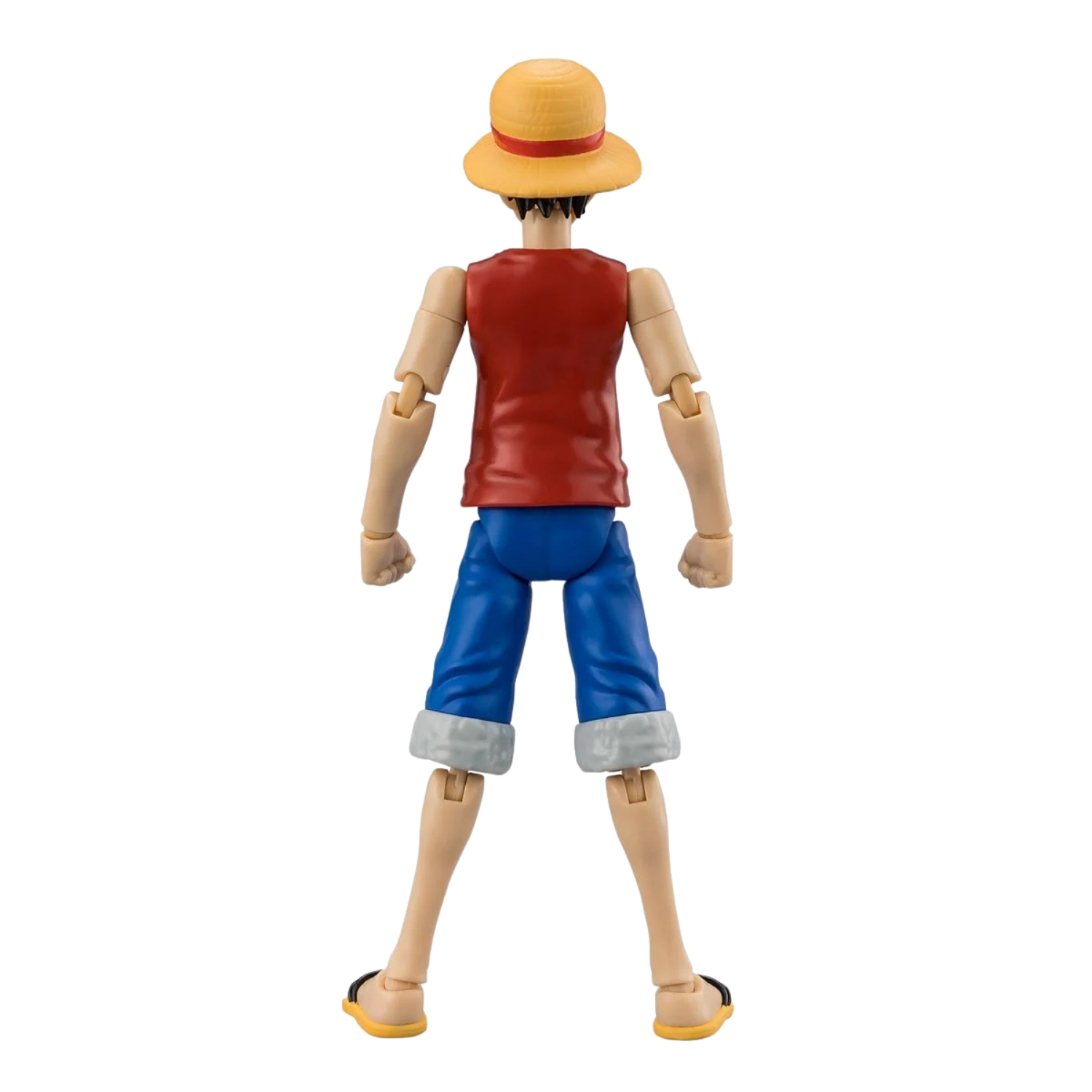 One Piece: Monkey D. Luffy (East Blue) - Anime Heroes Action