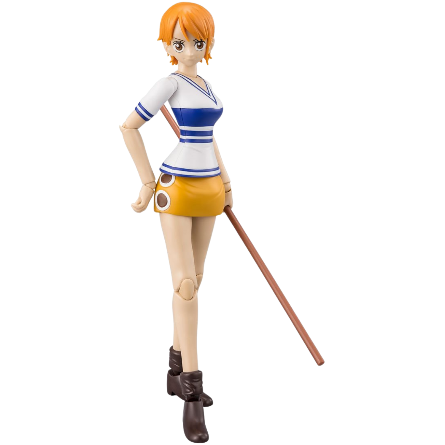 ワンピースフィギュア One Piece: Nami (East Blue) - Anime Heroes Action Figure (PREORDER