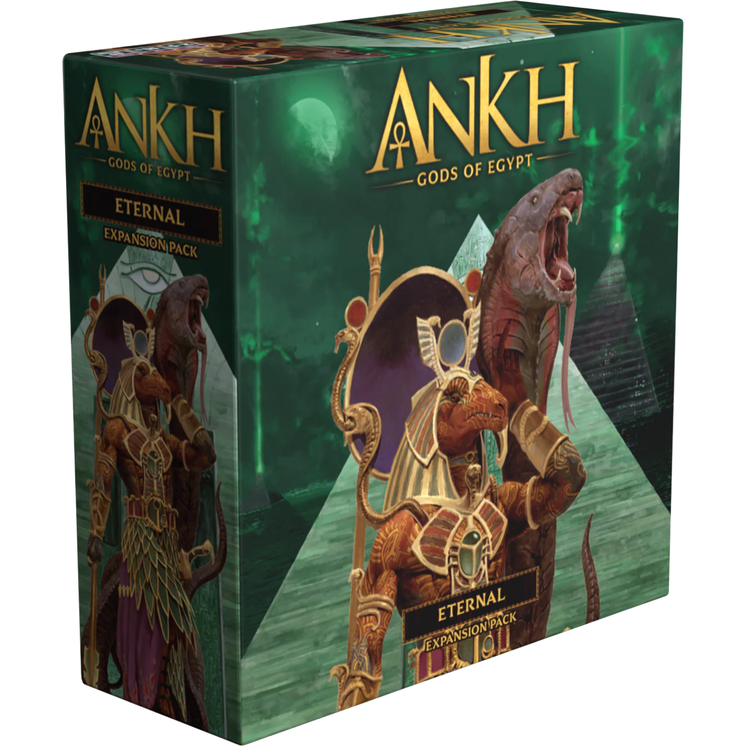 ankh gods of egypt card sleeves Ryker main image 0