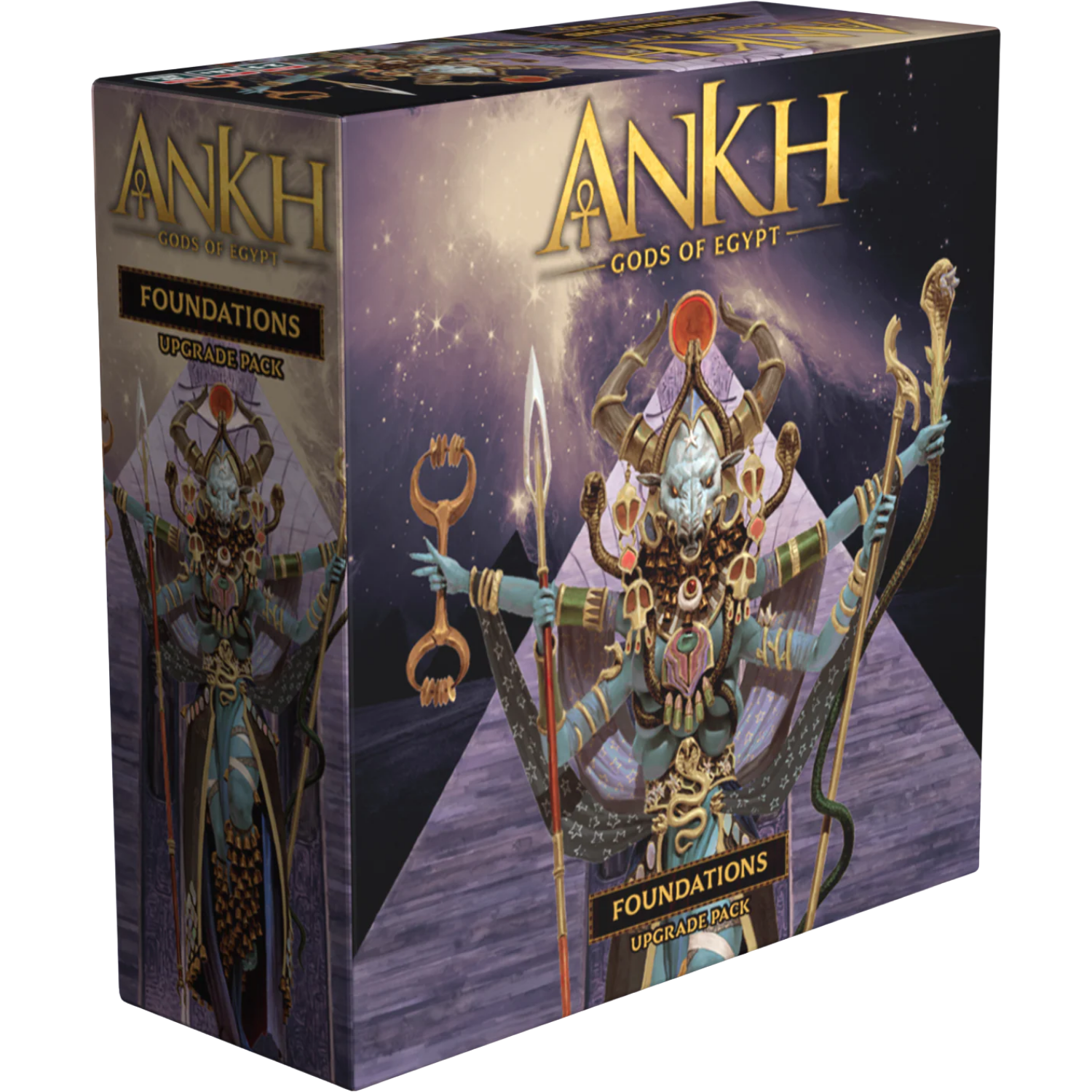 ankh gods of egypt card sleeves Amazon.com: Ryker | Compatible with Ankh: Gods of Egypt Card Sleeve Kit main image 1