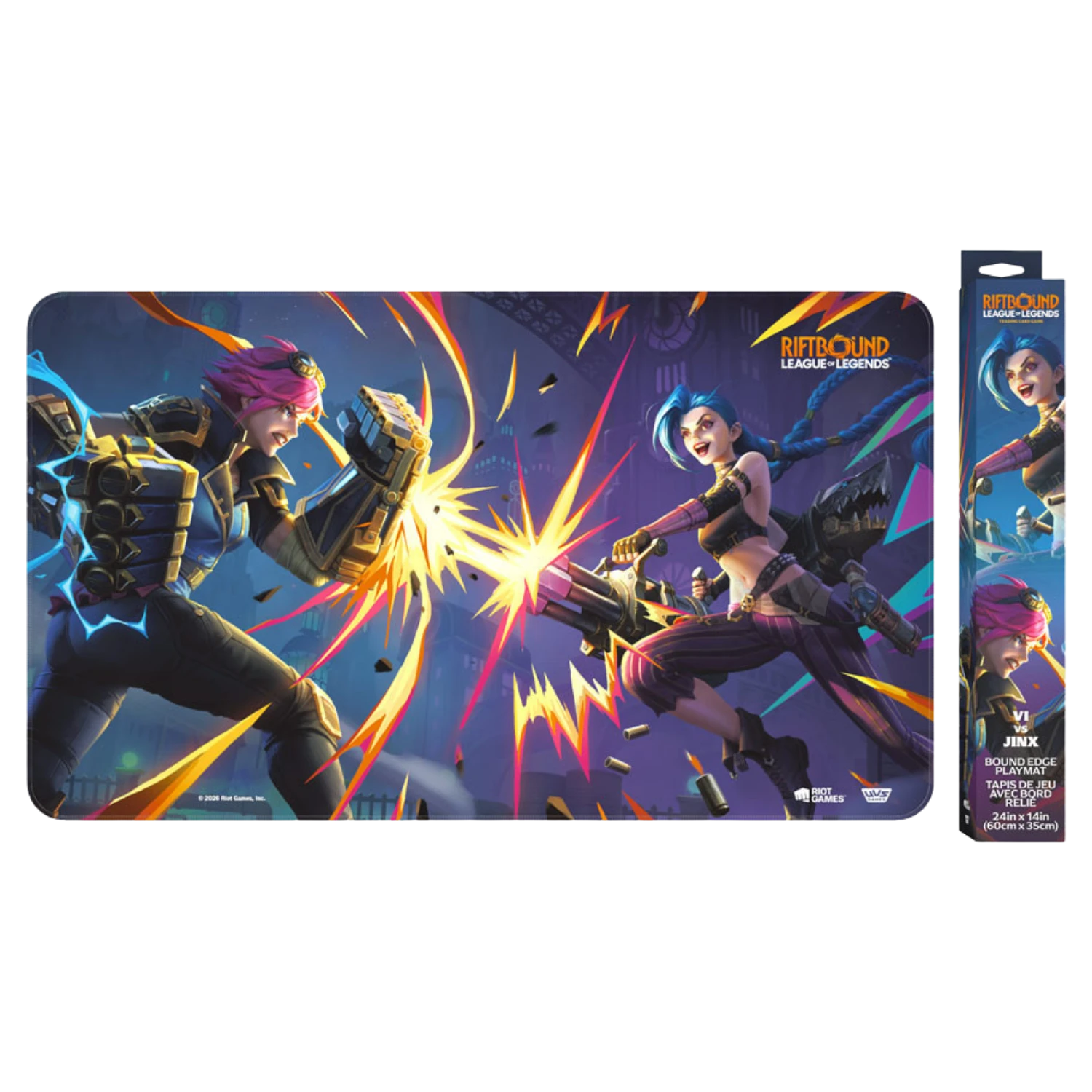 Riftbound: League of Legends TCG: Vendetta 