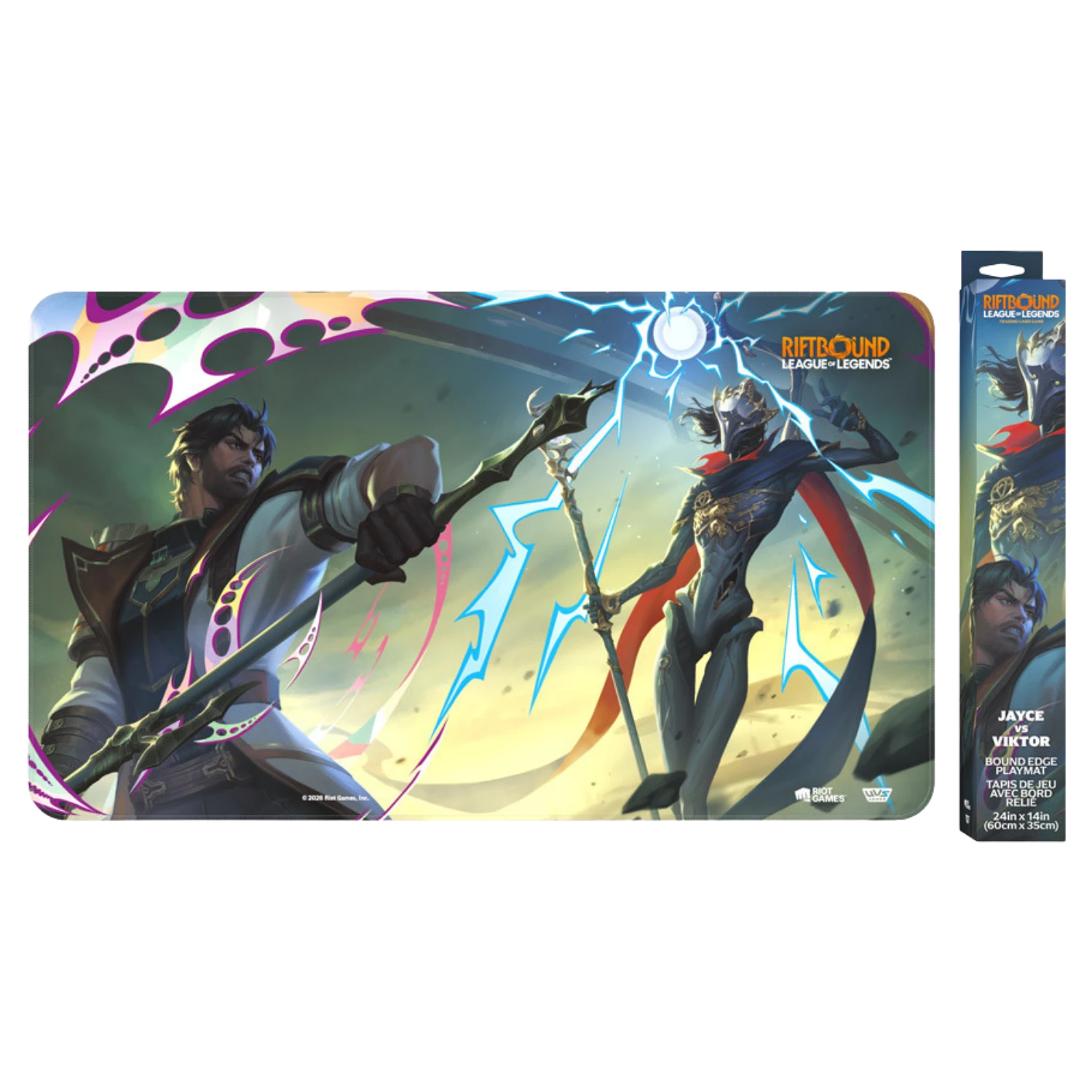 Riftbound: League of Legends TCG: Vendetta 